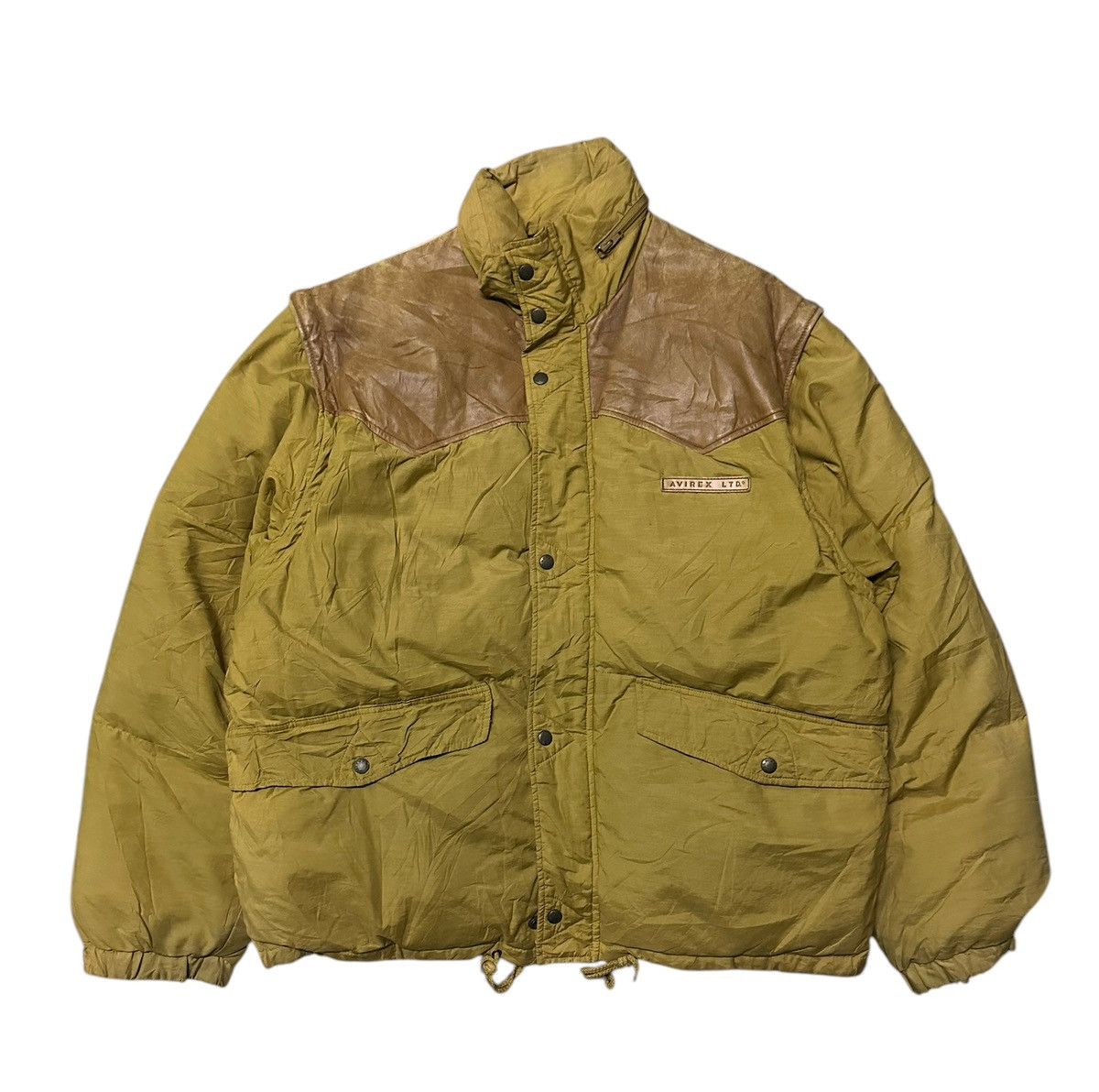 Avirex Avirex puffer jacket Size US M / EU 48-50 / 2 - 1 Thumbnail