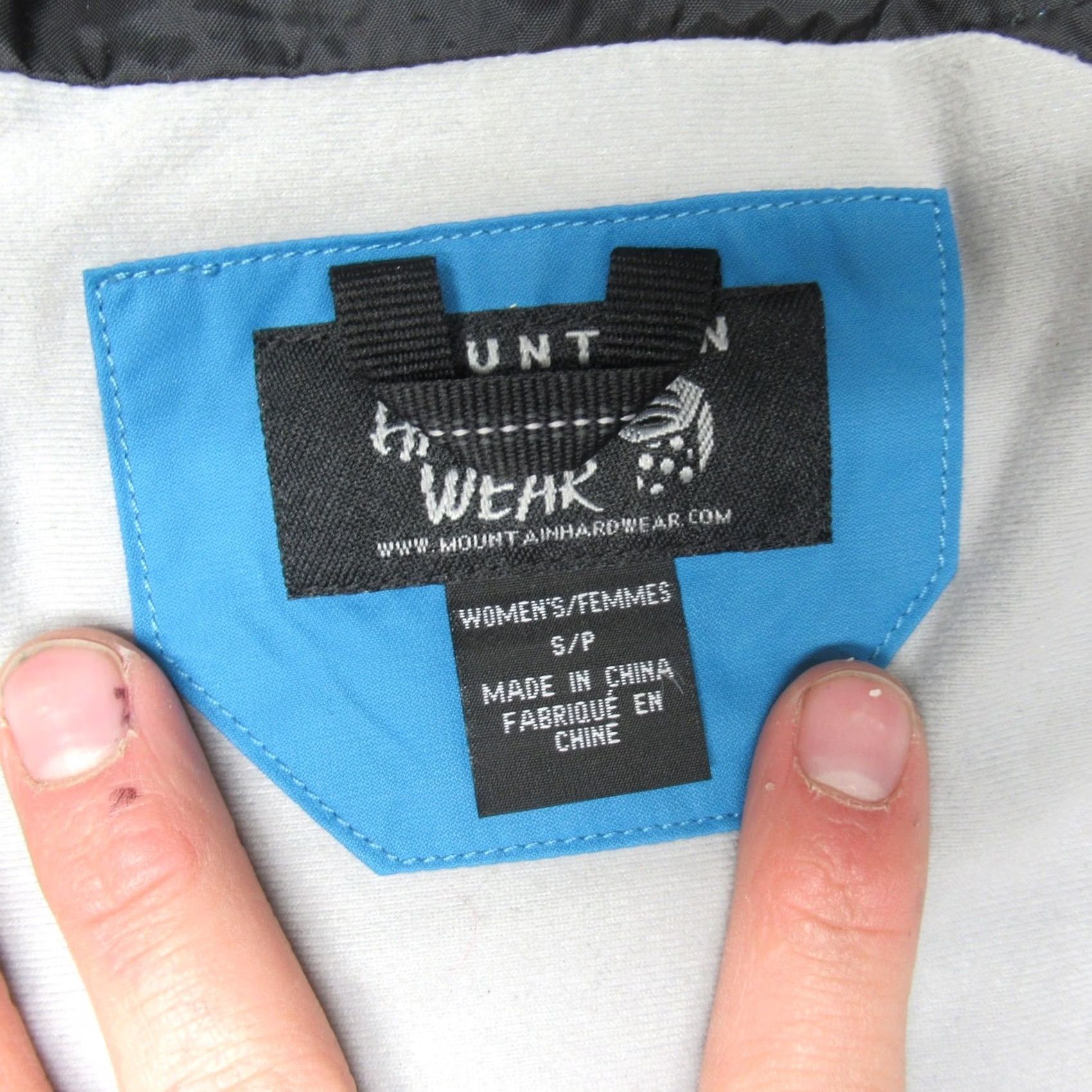 Mountain Hardwear VINTAGE: N/A Size S / US 4 / IT 40 - 3 Thumbnail