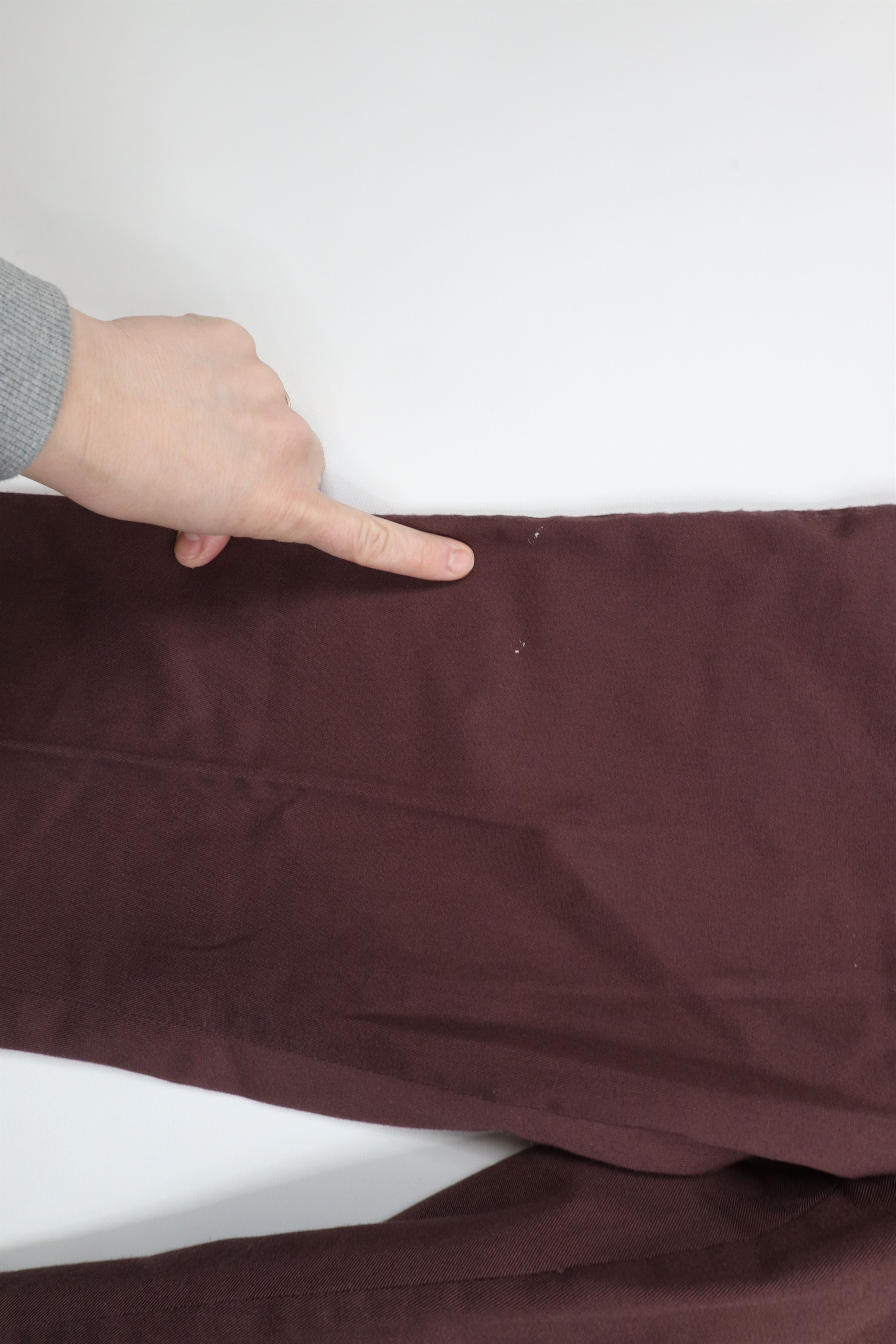 Vintage Vintage 70s Streetwear Flared Wide Leg Chino Pants USA Size US 31 - 6 Thumbnail