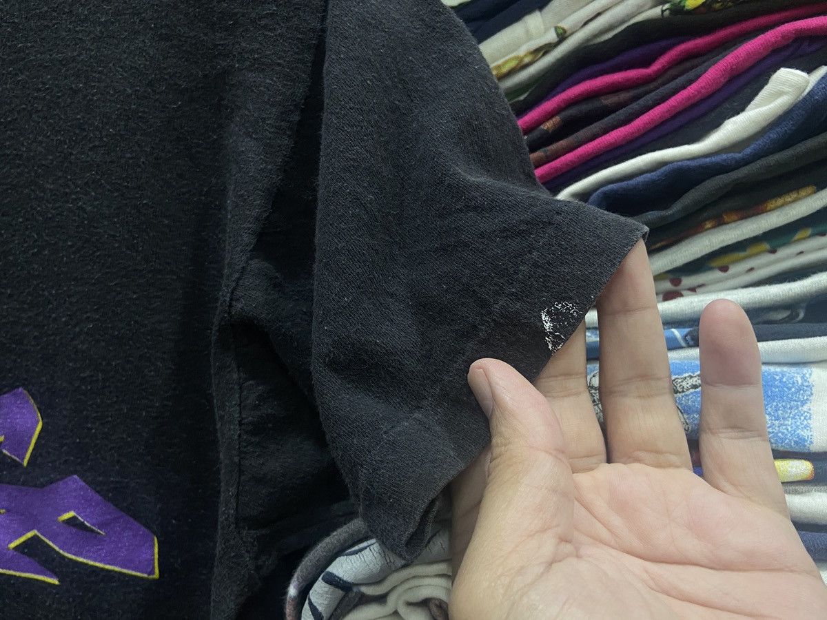 Band Tees × Prince Prince "Purple Rain" Tour 1984-85 Original T Shirt Size US M / EU 48-50 / 2 - 12 Thumbnail