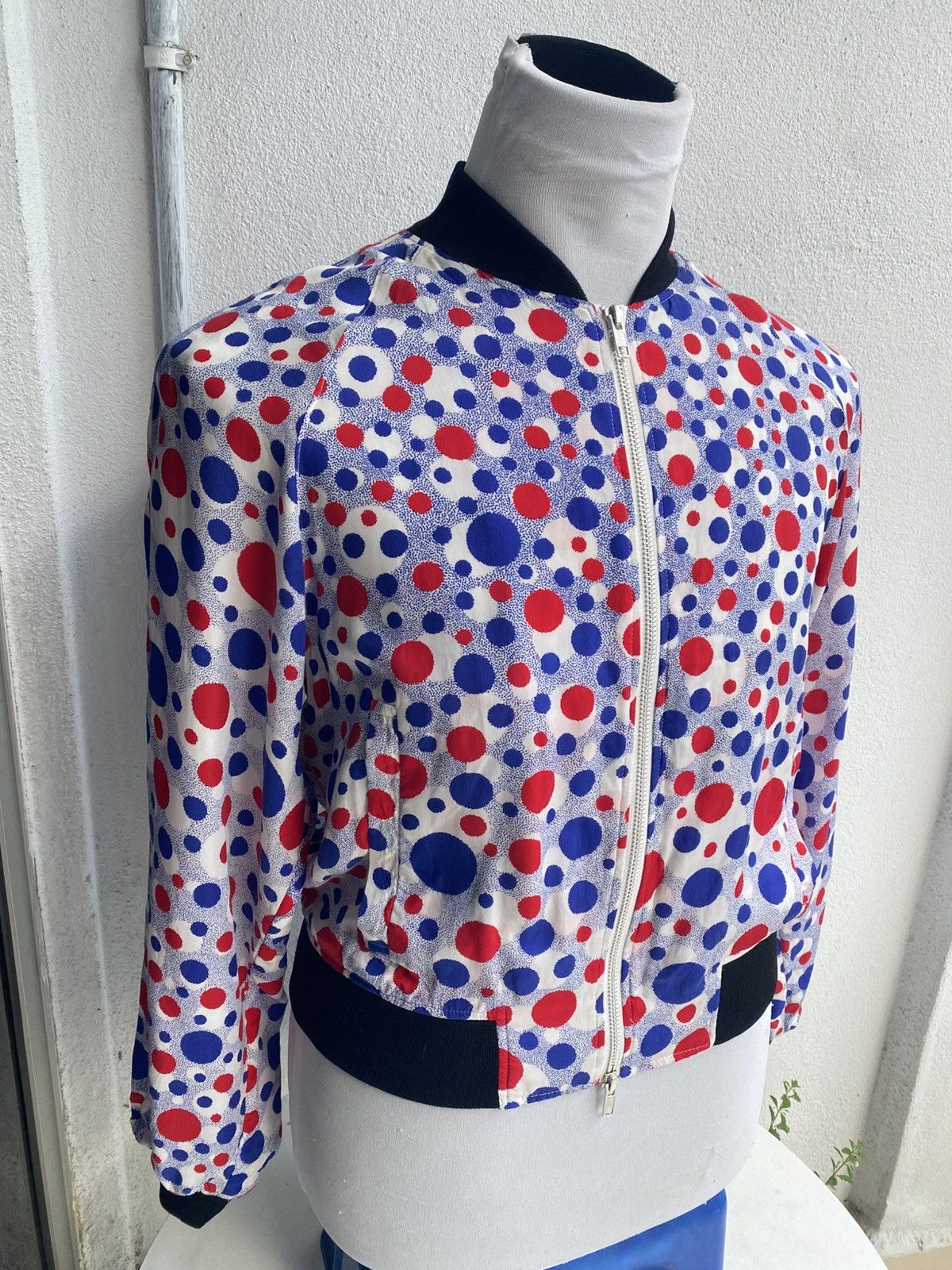 Jean Paul Gaultier Jean Paul Gaultier Cupro Silk Jacket Size US M / EU 48-50 / 2 - 3 Thumbnail