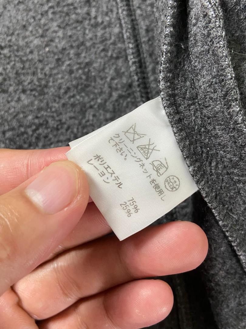 Issey Miyake 1 Mile Plantation + Issey Miyake Sleeveless Jacket (204) Size US XS / EU 42 / 0 - 4 Thumbnail