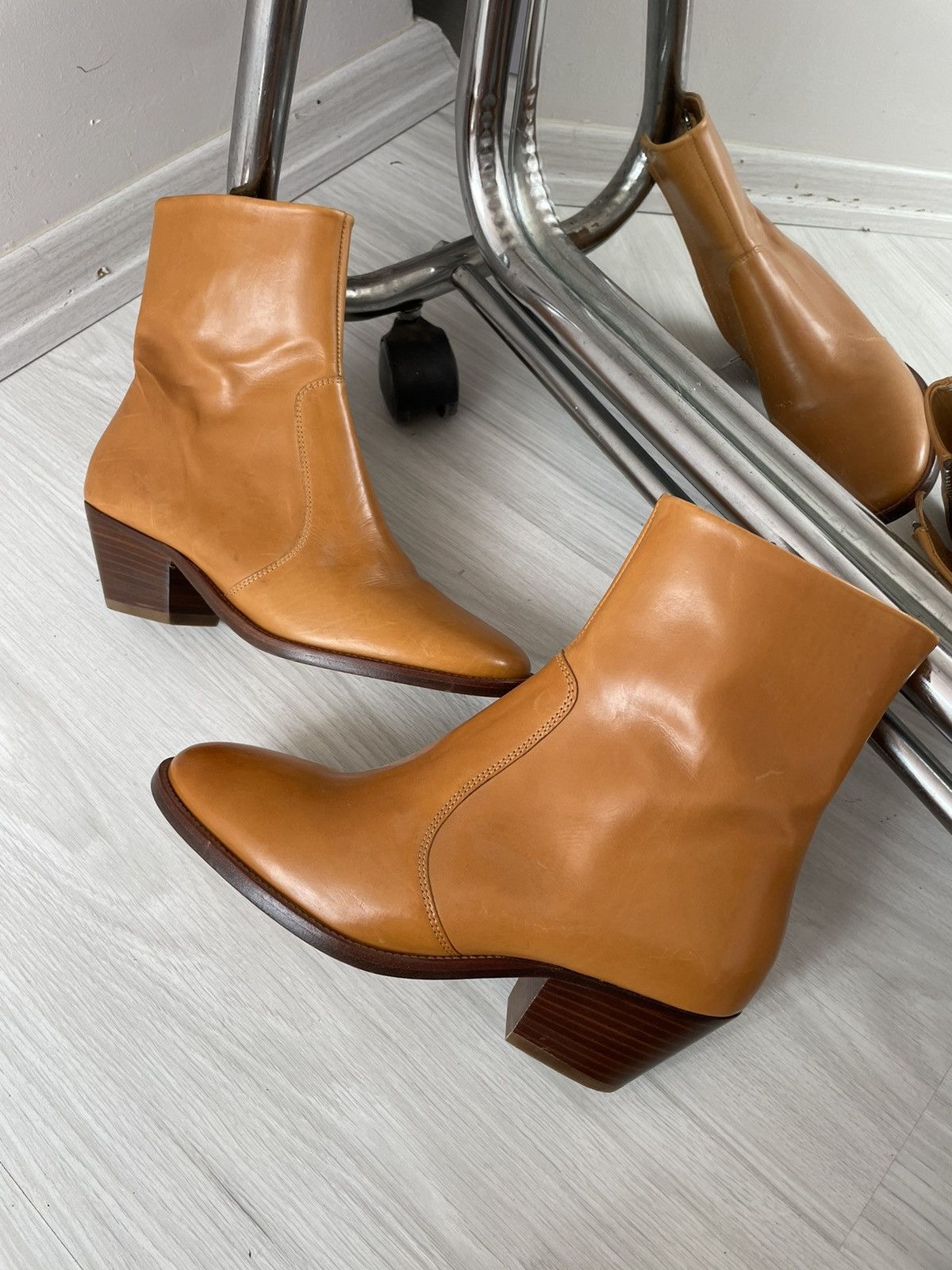 Isabel Marant Isabel Marant boots Size US 7.5 / IT 37.5 - 7 Thumbnail