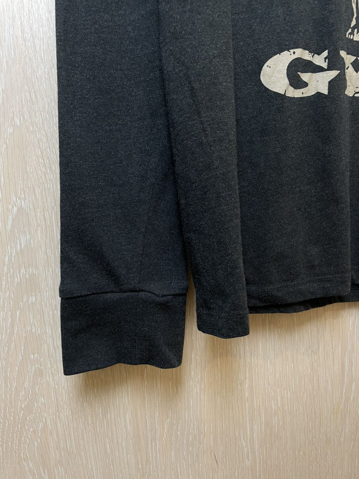 Other Golds gym hoodie grey Size US M / EU 48-50 / 2 - 6 Thumbnail