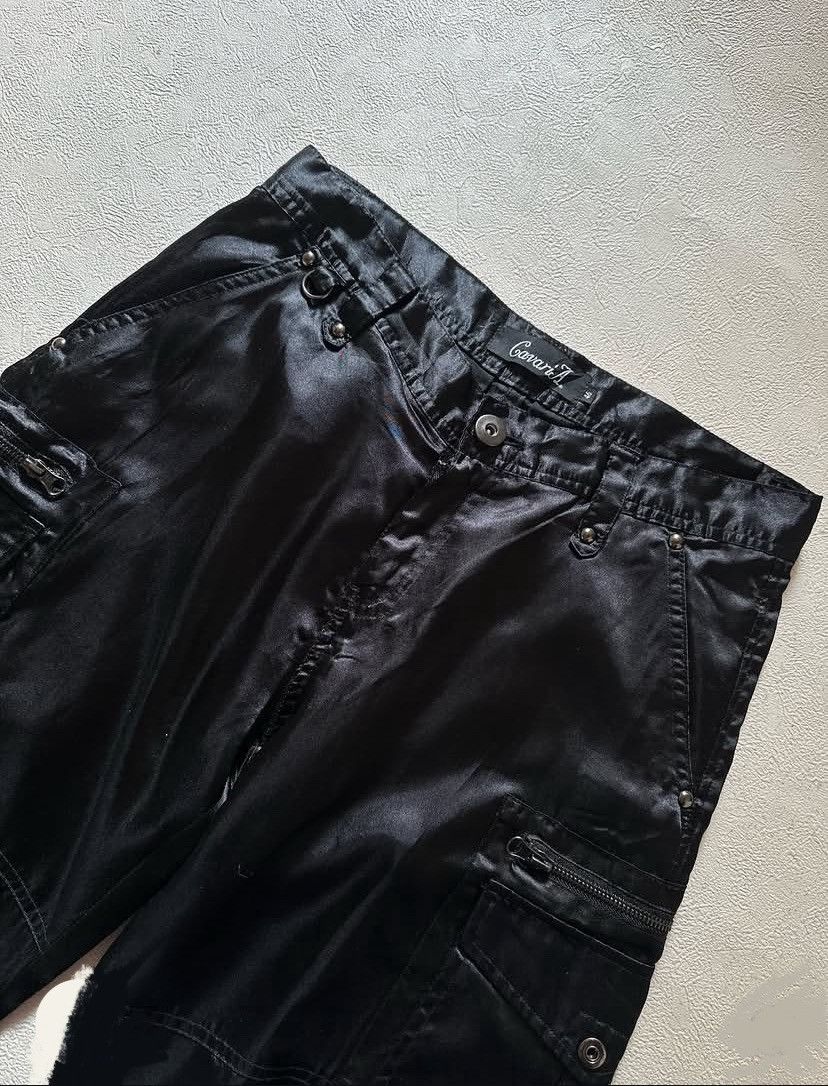 Hysteric Glamour Gavaria Gothic Pants Size US 29 - 2 Thumbnail