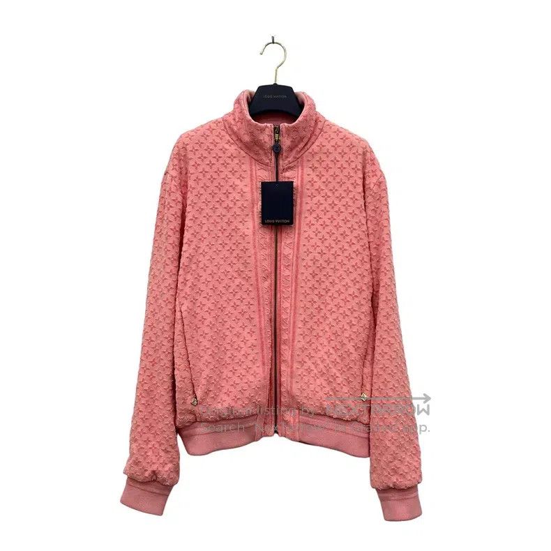 Louis Vuitton Louis Vuitton 25 new presbyopic pink zip-up jacket Size US M / EU 48-50 / 2 - 1 Thumbnail