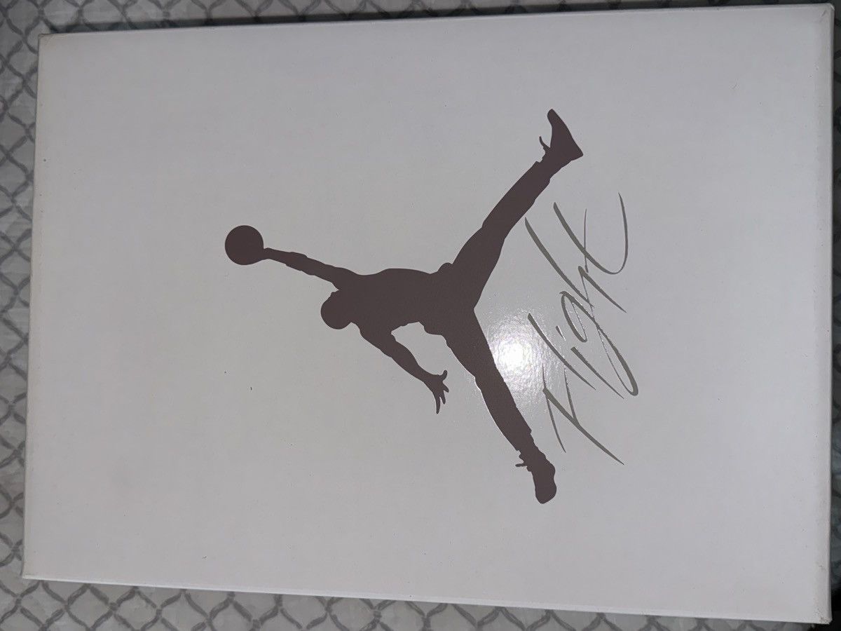 A Ma Maniere × Jordan Brand Air Jordan 3 Retro SP ‘ A Ma Maniére ’ Size US 10.5 / IT 40.5 - 11 Thumbnail