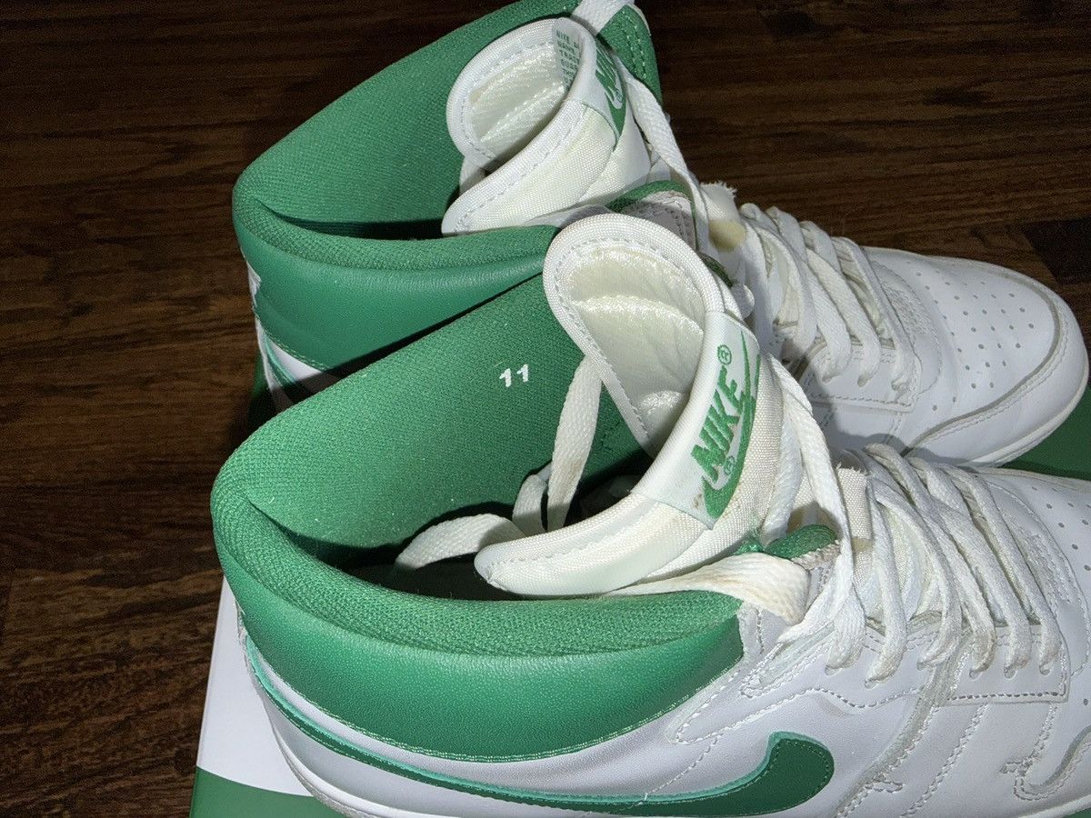 Jordan Brand Nike Jordan Air Ship PE SP 'Pine Green' - Size 11M/12.5W Size US 11 / EU 44 - 8 Thumbnail