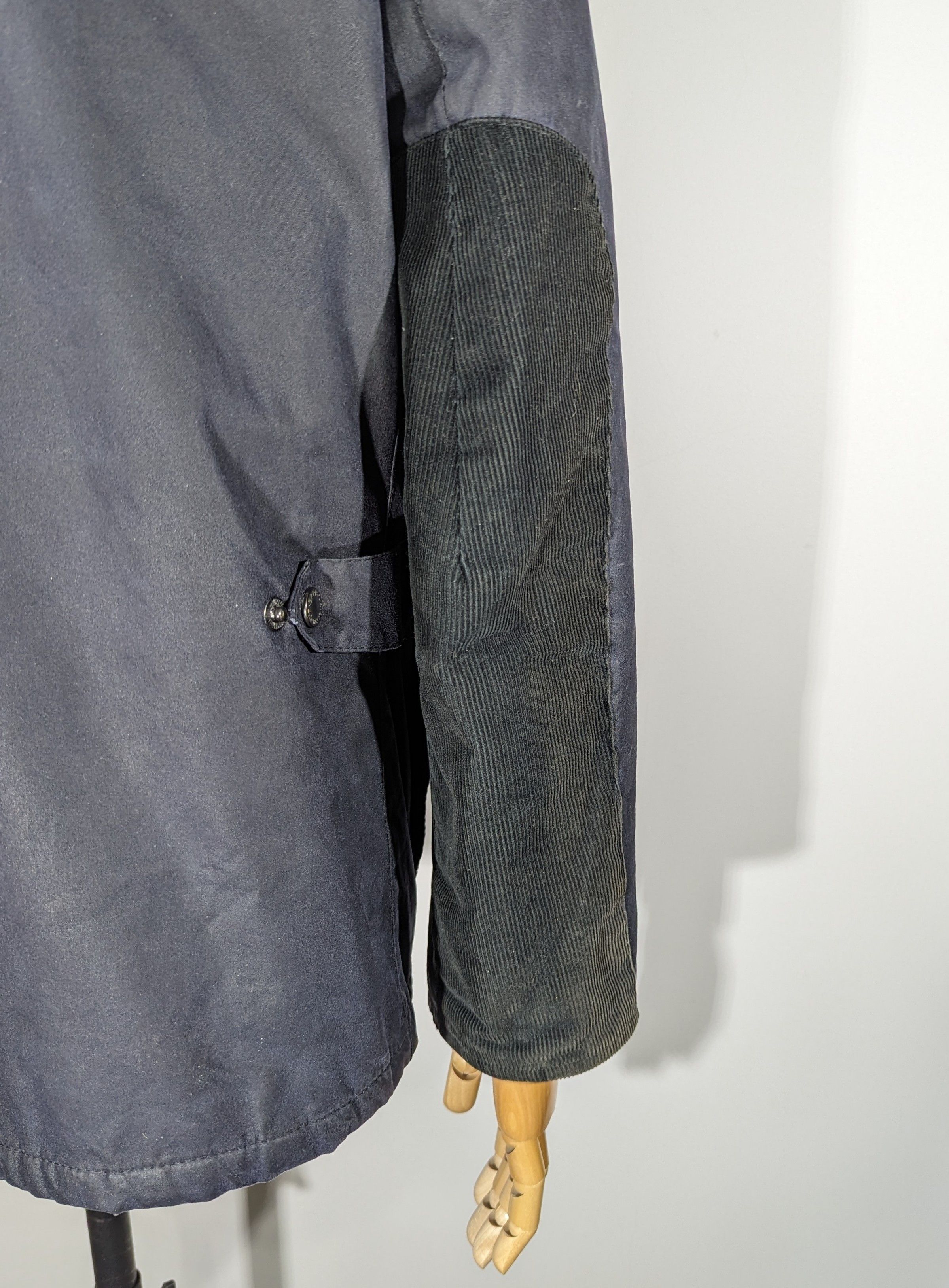 Barbour Barbour Strathyre Wax Jacket M Waxed Cotton England Style Size US M / EU 48-50 / 2 - 10 Thumbnail