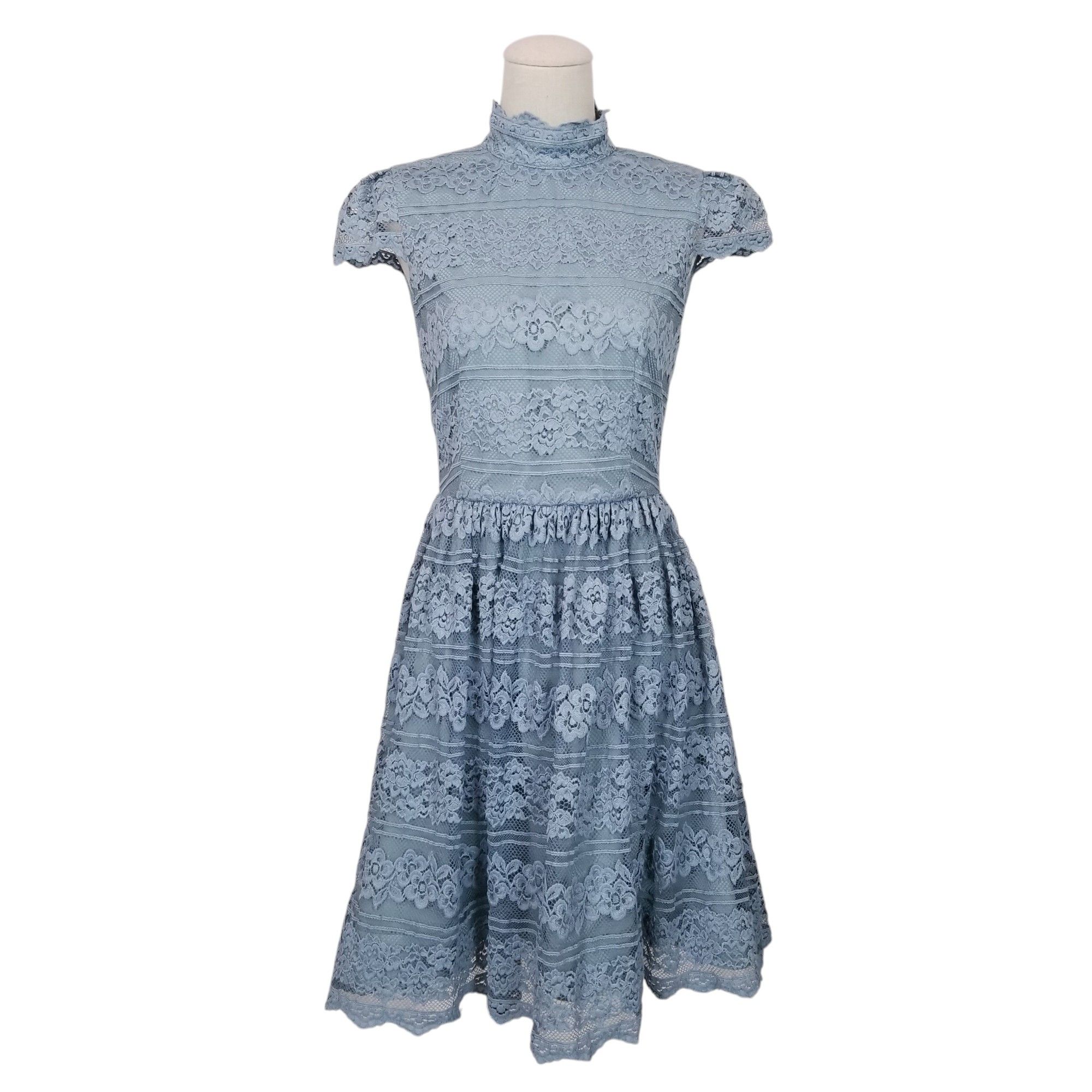 Maureen Lace Dress