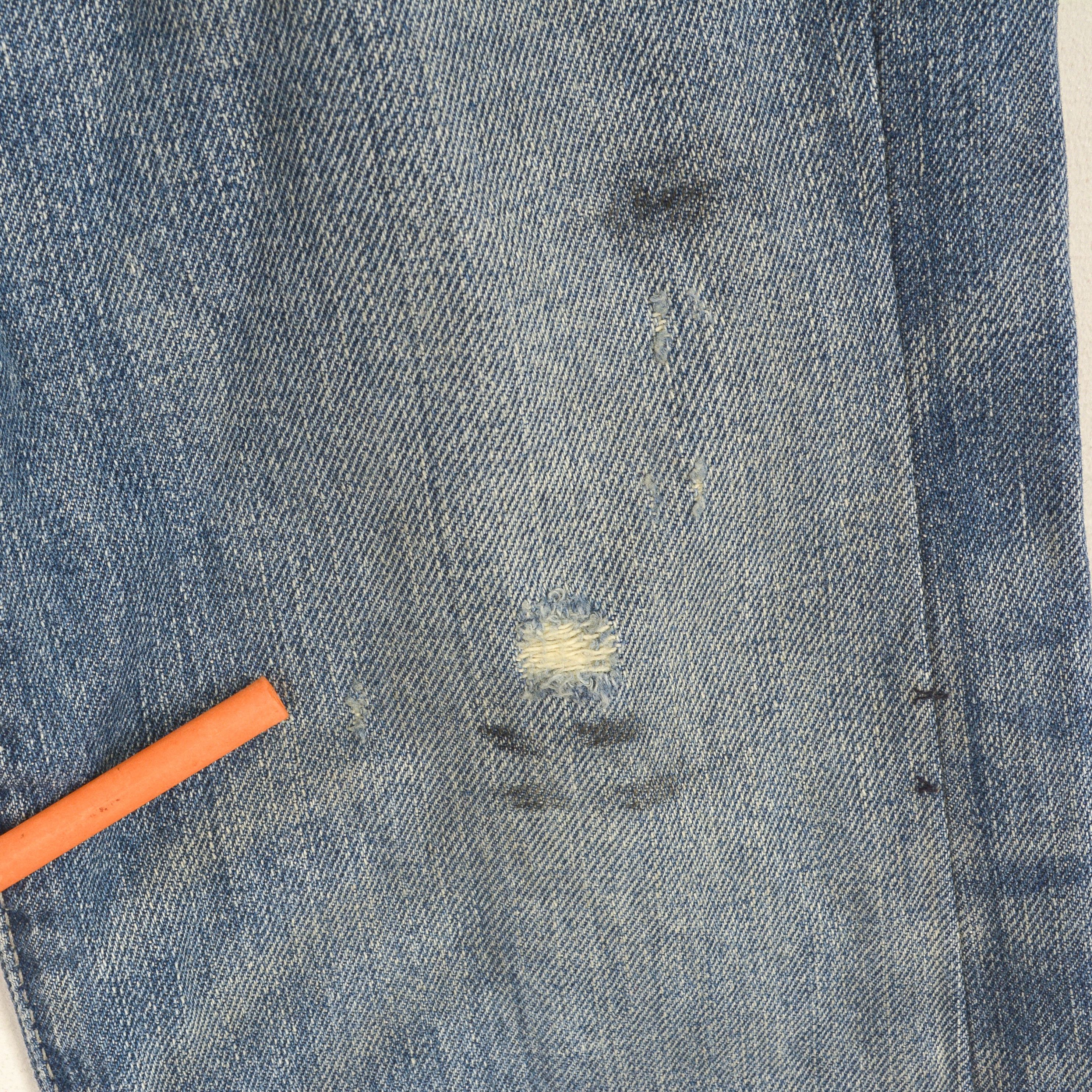 Polo Ralph Lauren DENIM SUPPLY RALPH LAUREN W30 L32 Slim Jeans Pants Trousers Size US 30 / EU 46 - 7 Thumbnail