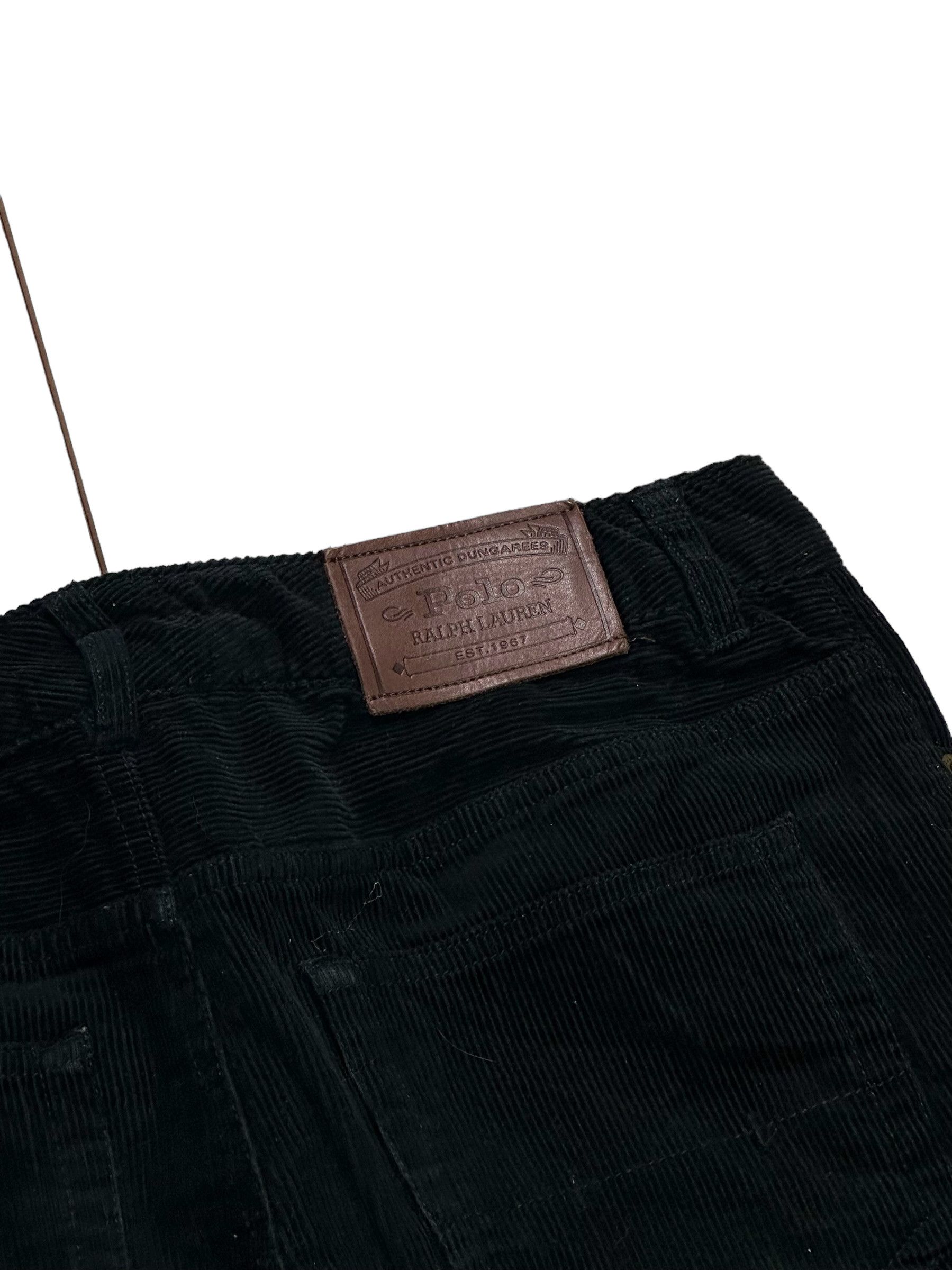 Polo Ralph Lauren polo ralph lauren corduroy pants Size US 28 / EU 44 - 4 Thumbnail