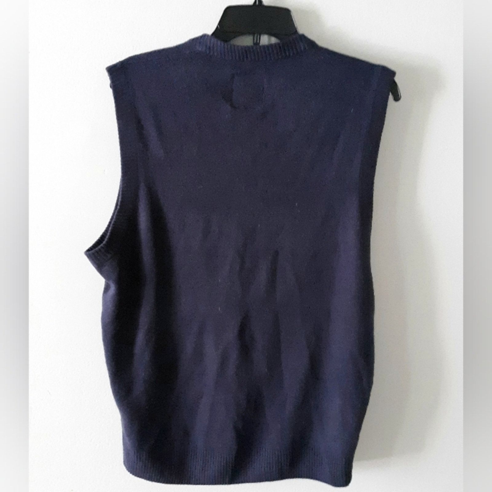 Beverly Hills Polo Club Beverly Hills Polo Club Soft Sweater Vest Size US M / EU 48-50 / 2 - 3 Thumbnail