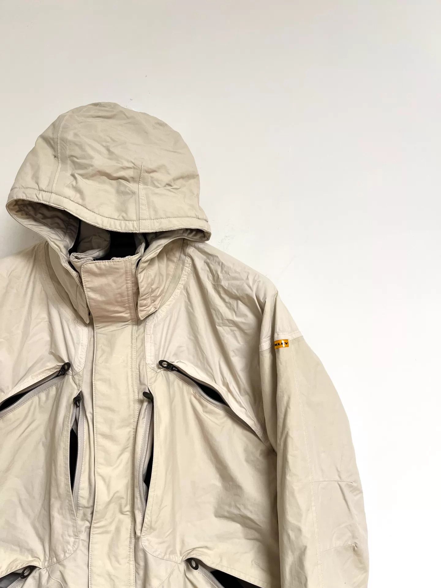 Oakley Oakley Vintage Jacket 00ss M Size US M / EU 48-50 / 2 - 3 Thumbnail