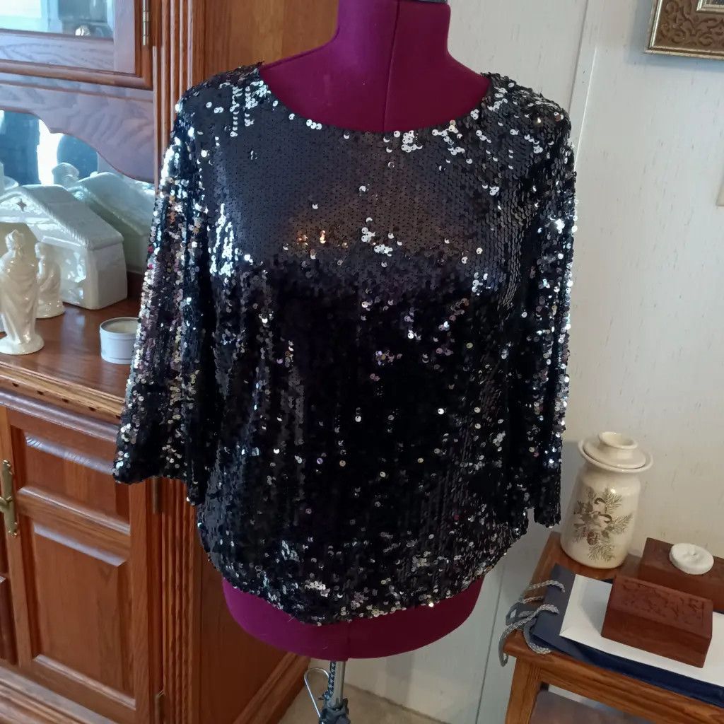 Other Blouse – Rare Statement Piece (US 14) Size XL / US 12-14 / IT 48-50 - 1 Thumbnail
