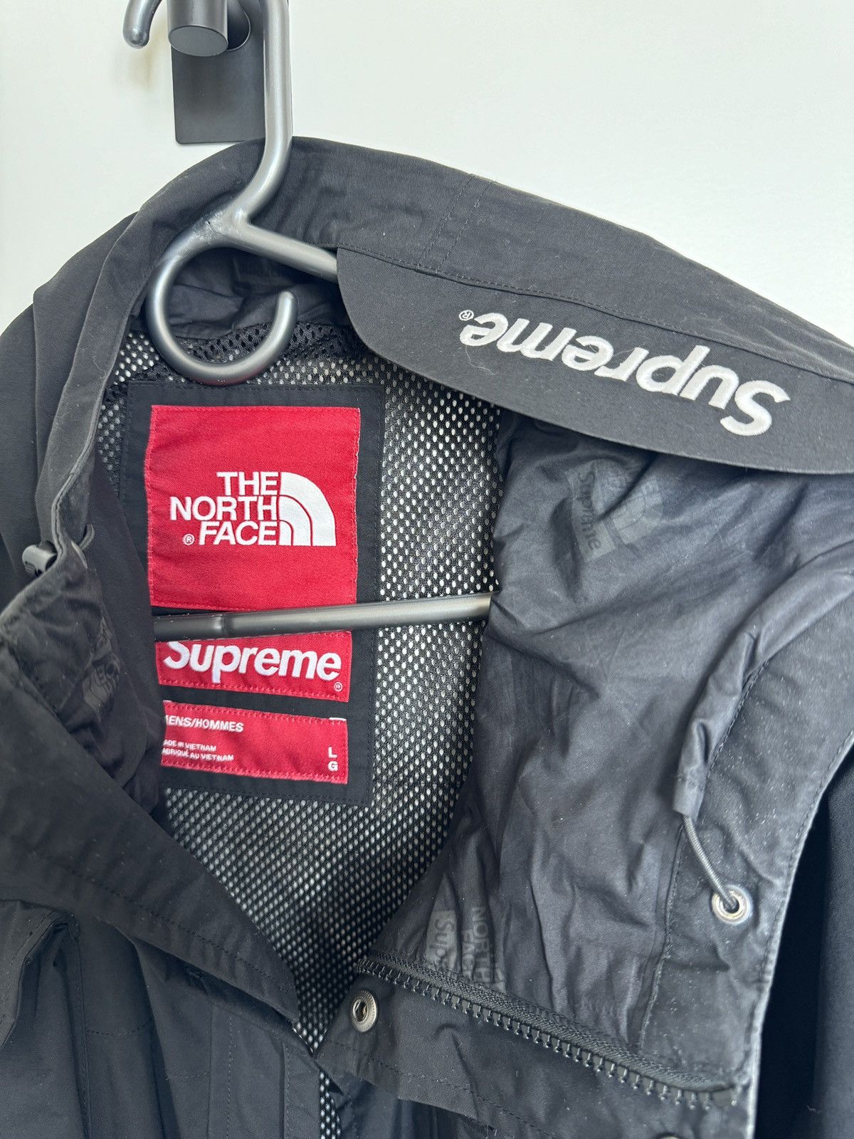 Supreme Supreme The North Face Cargo Jacket Size US L / EU 52-54 / 3 - 3 Thumbnail