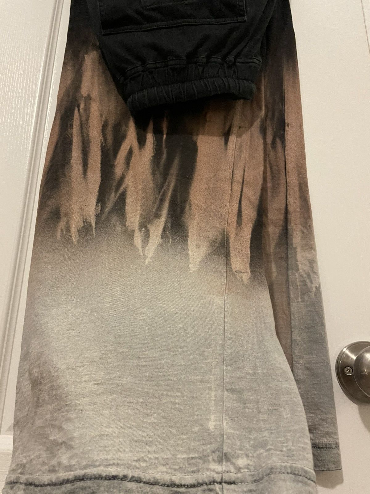 Rick Owens Drkshdw Sample Sun Drawstring Pants Size US 30 / EU 46 - 5 Thumbnail