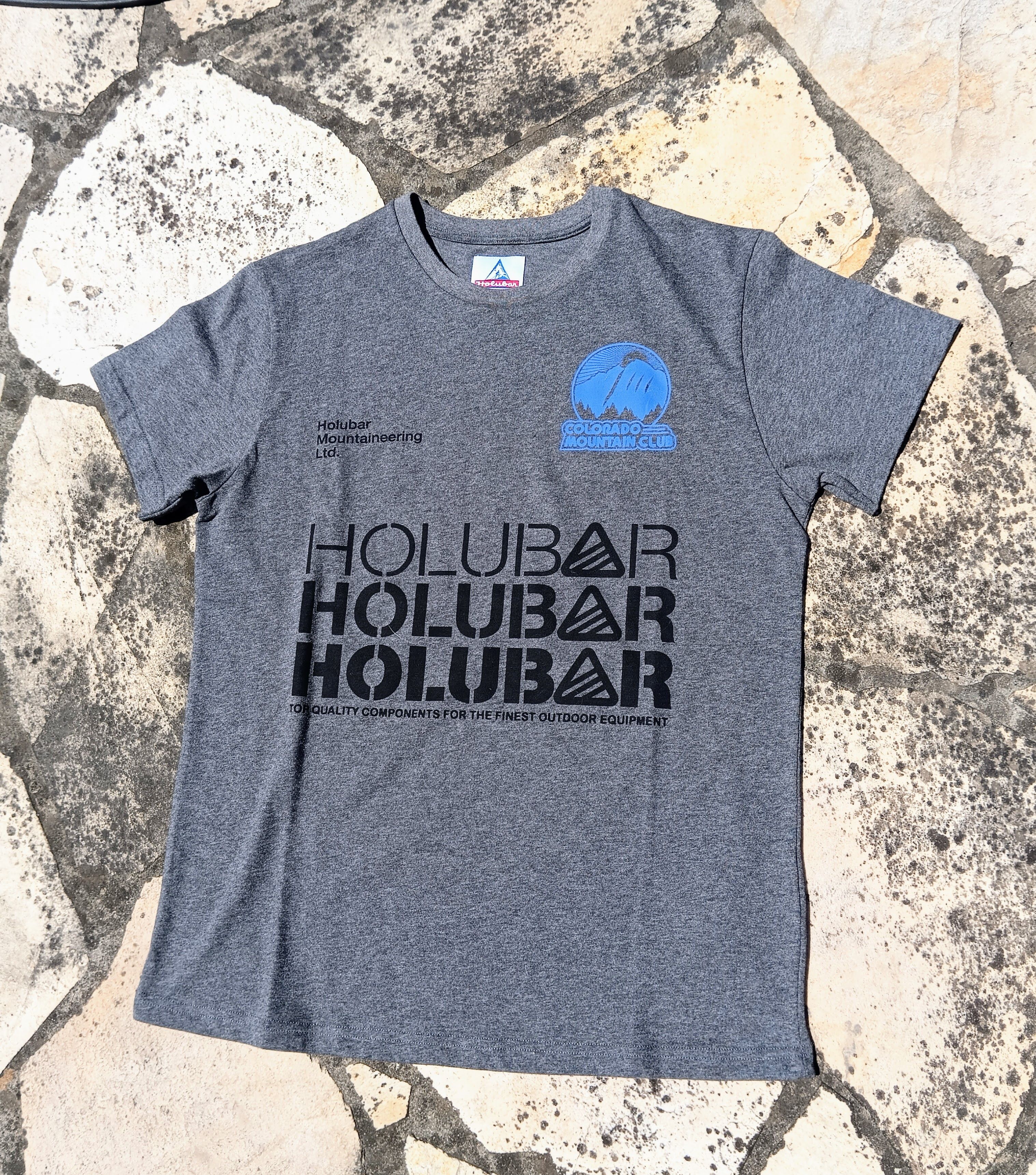 Holubar Holubar Mountaineering "Colorado Mountain Club" Graphic Tee Size US S / EU 44-46 / 1 - 9 Thumbnail