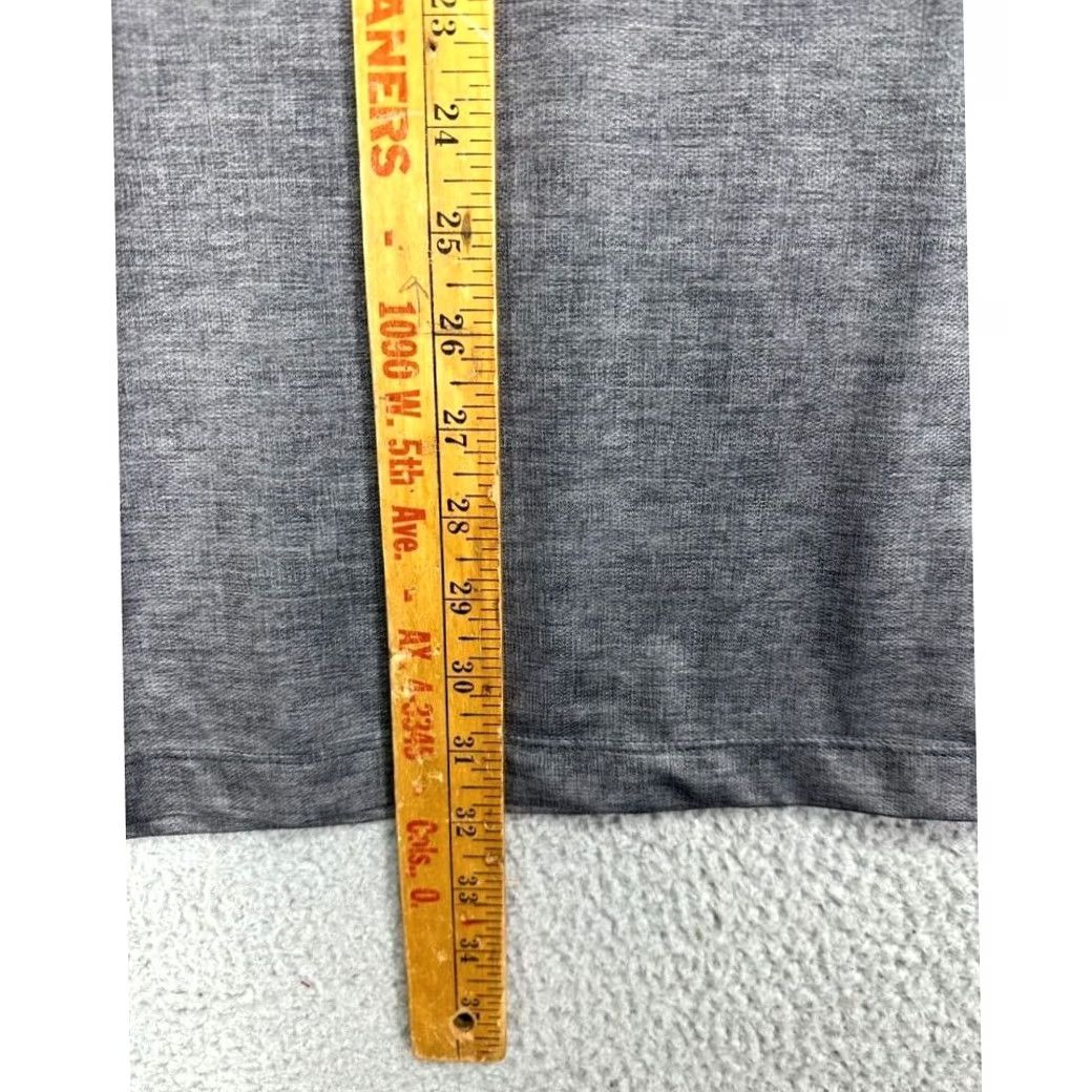 Nike Nike Golf Dri-Fit Polo Shirt Mens XL Grey Tour Performance Swoosh Rugby Athletic Size US XL / EU 56 / 4 - 7 Thumbnail