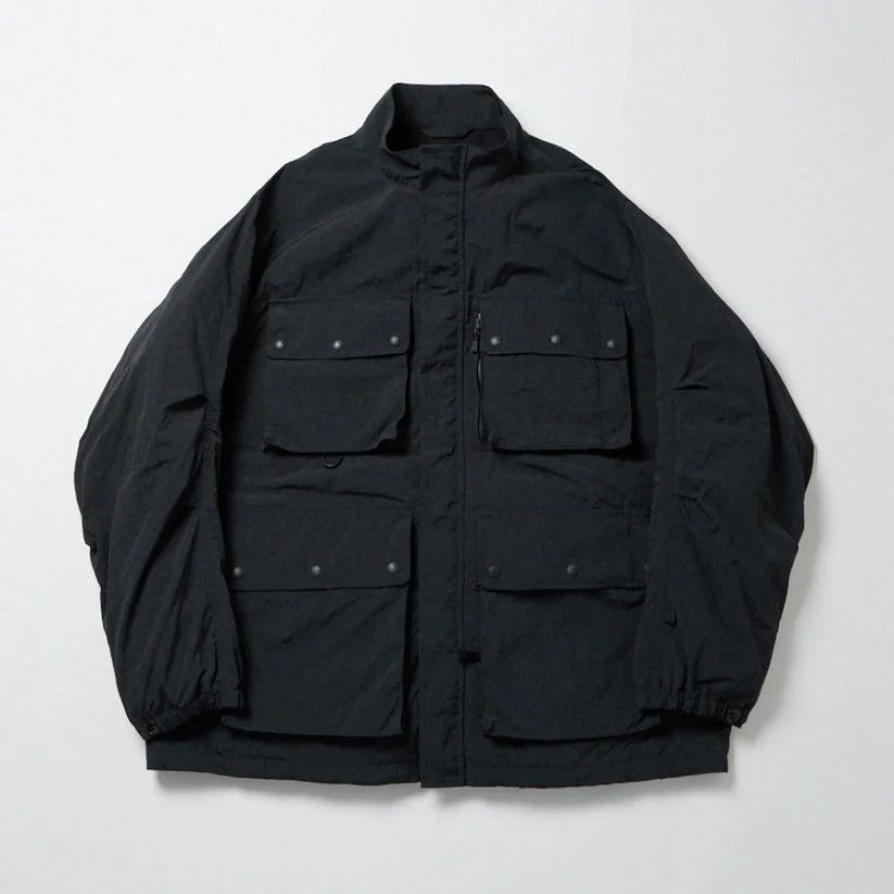 Daiwa Pier39 TECH PARACHUTE JACKET | Grailed