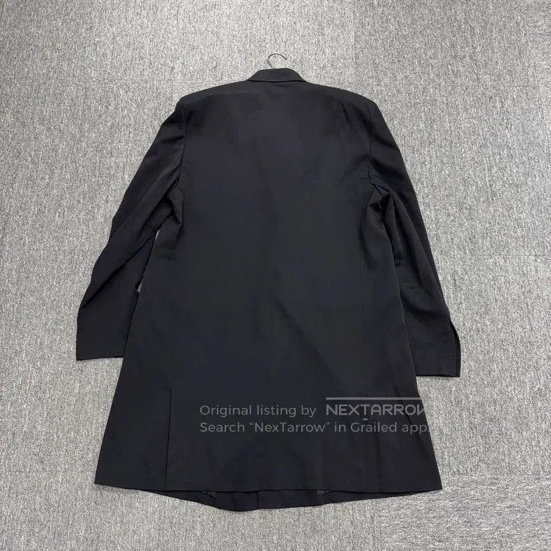 Balenciaga Balenciaga Solid Button Pad Shoulder Coat. Size US L / EU 52-54 / 3 - 2 Thumbnail