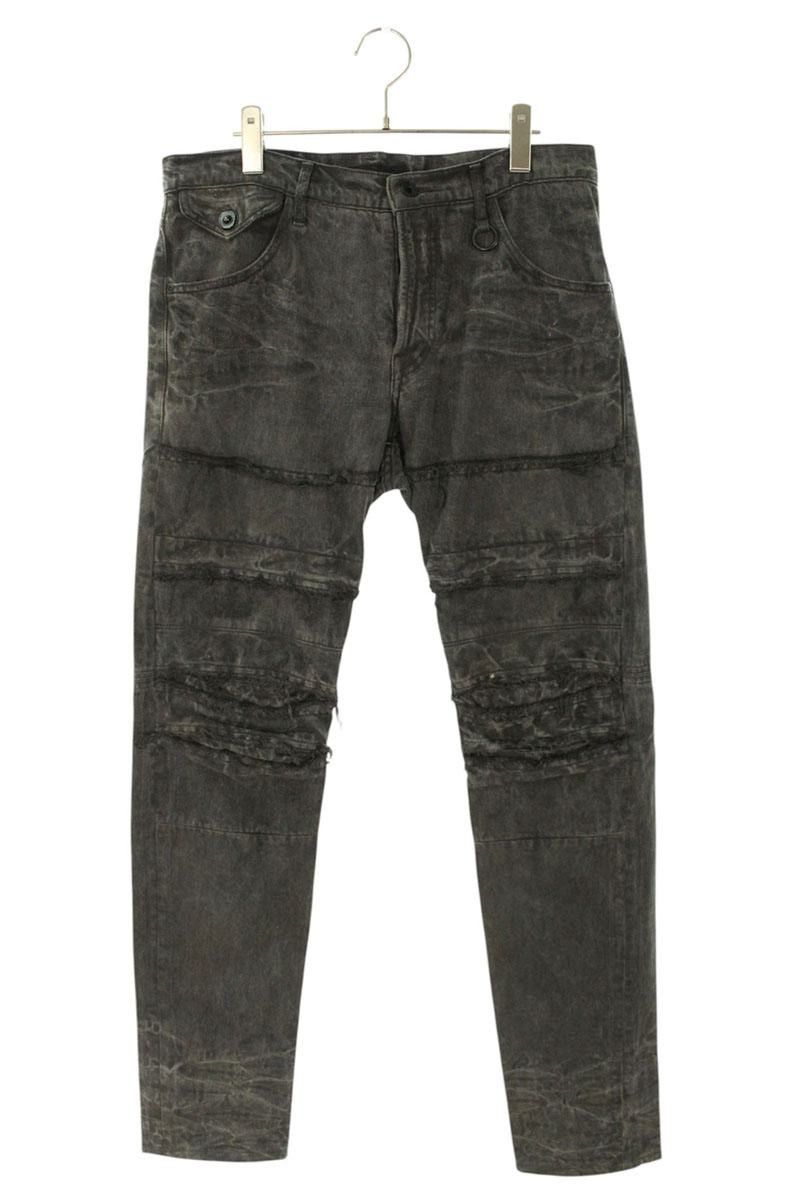 Julius Julius 7 SS09 'Canon_1 The Possessed' J Cut Denim | Grailed