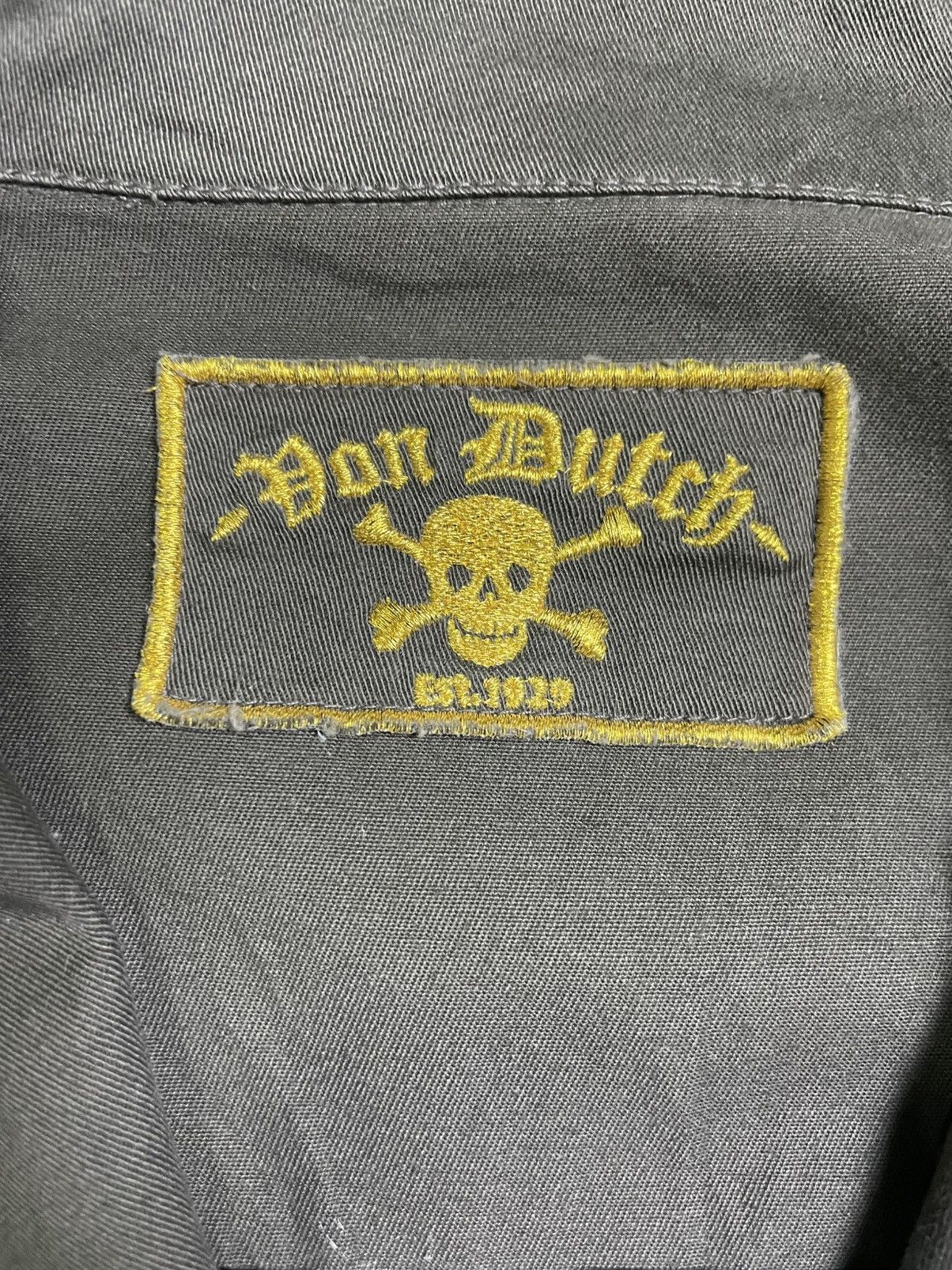 Vintage × Von Dutch Von Dutch x Vintage Jacket (23) Size US S / EU 44-46 / 1 - 4 Thumbnail