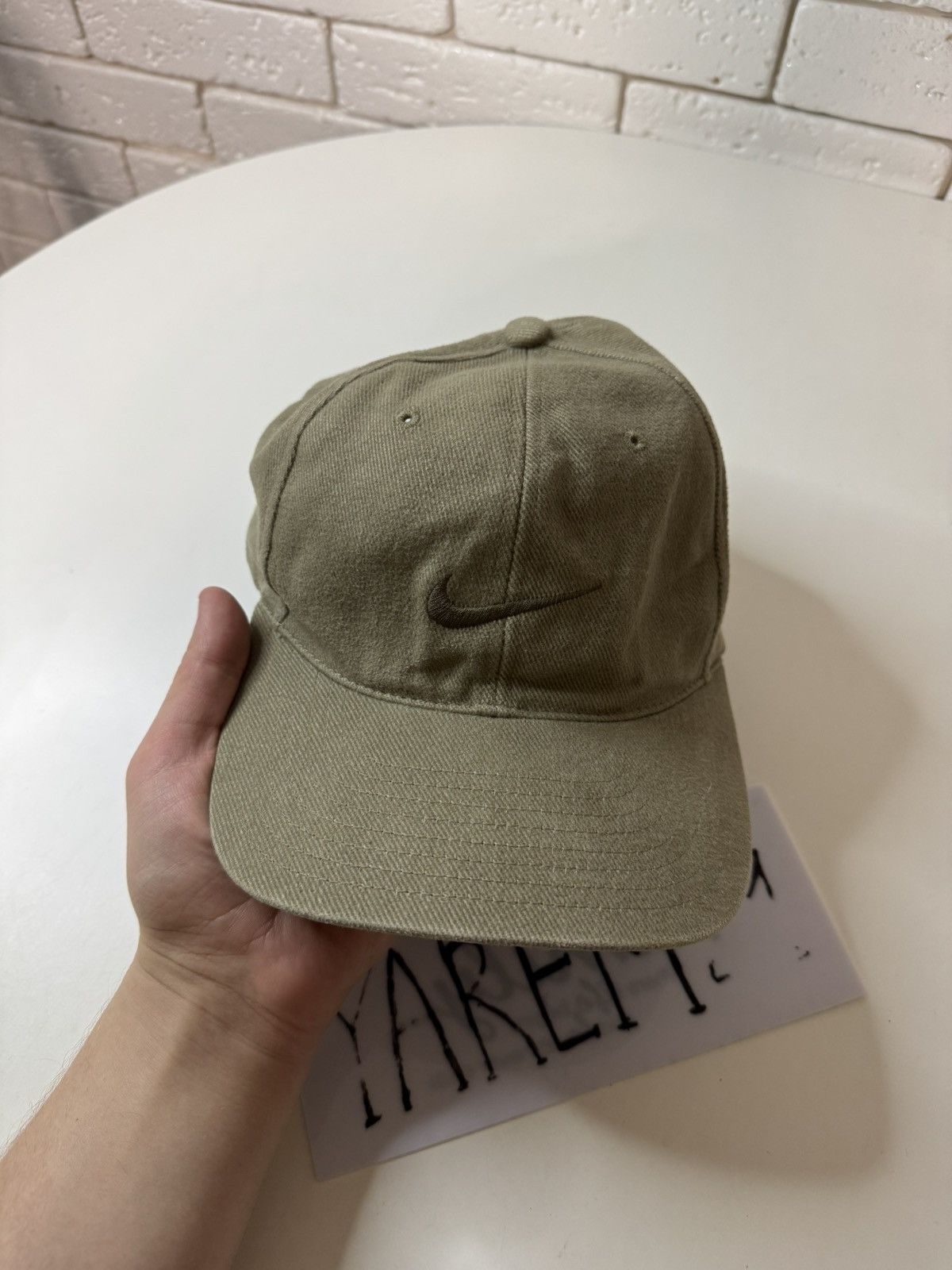 Other Nike vintage cap hat Size ONE SIZE - 2 Thumbnail