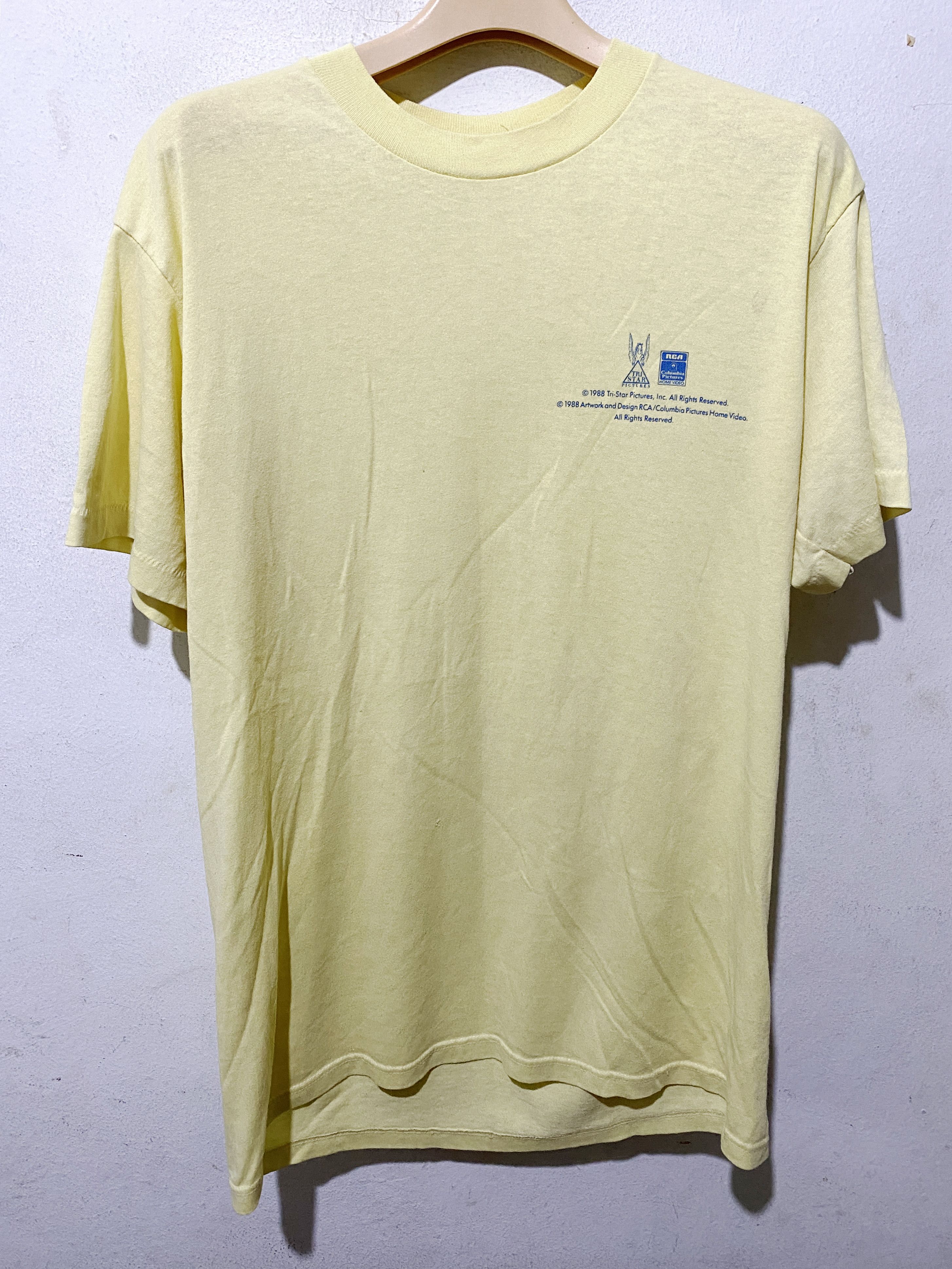 Vintage Vintage 1988 TriStar Pictures Shirt | Grailed