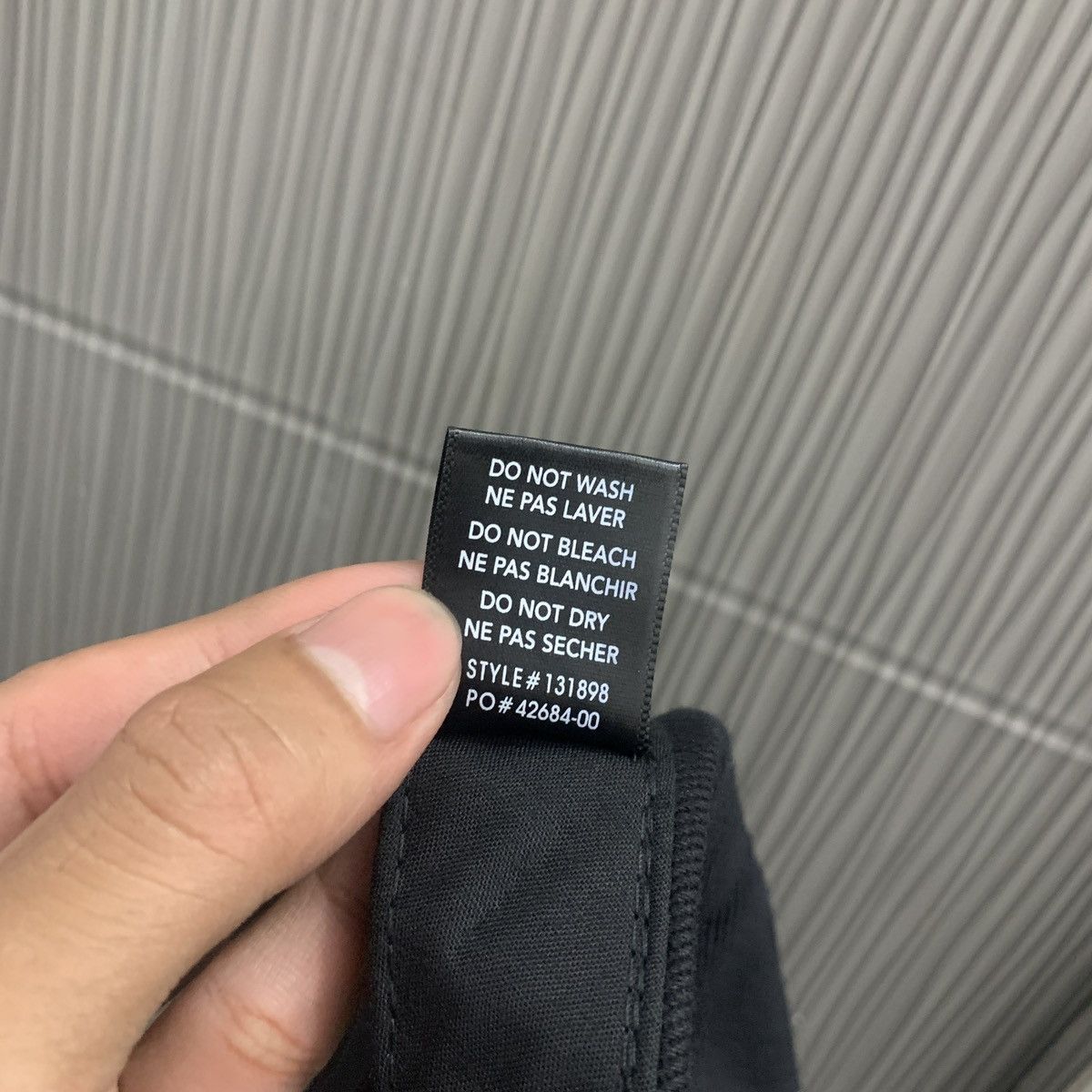 Stussy Stussy cap black Size ONE SIZE - 6 Thumbnail
