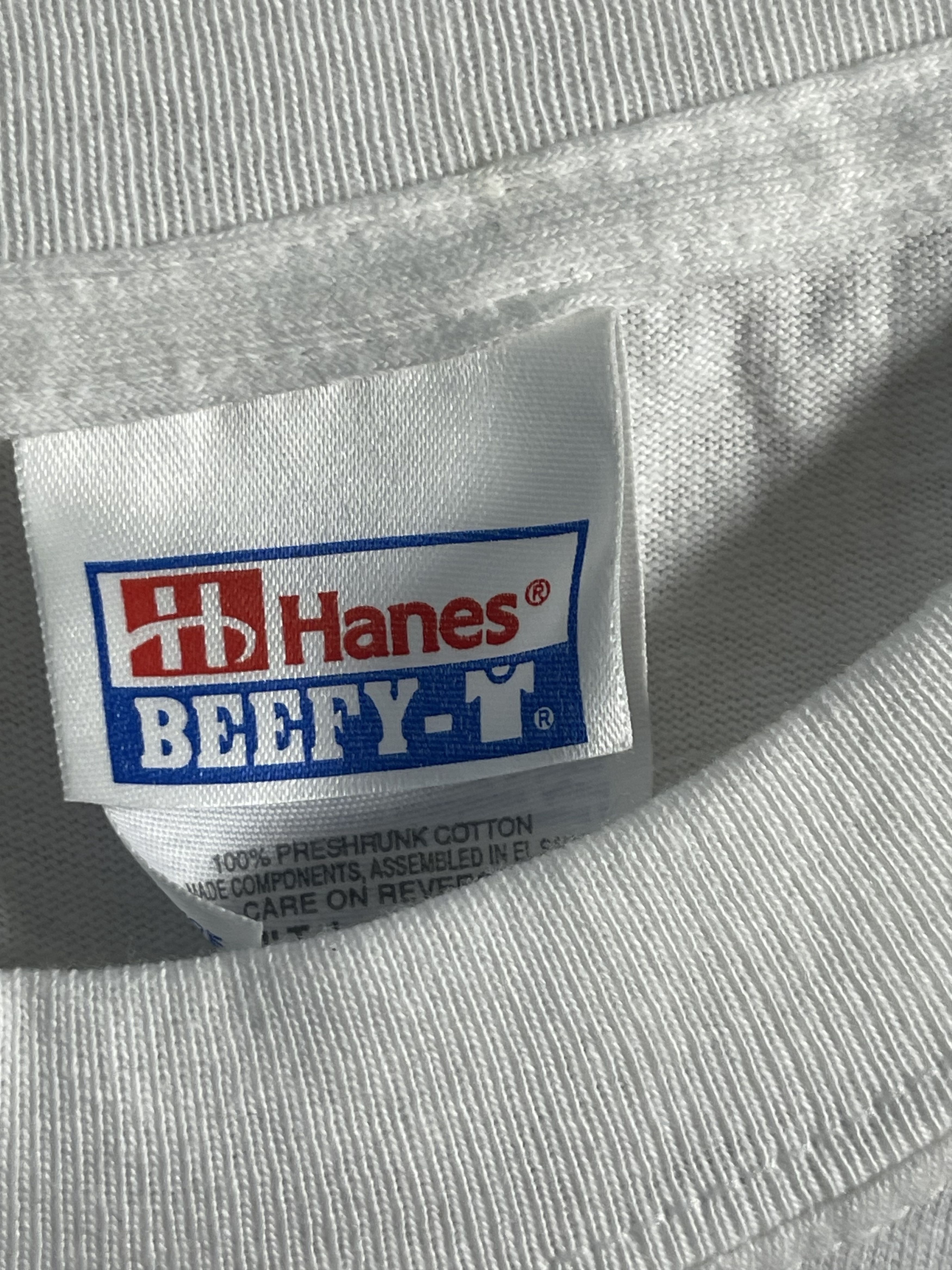 Hanes I Am Not Old ! Size US L / EU 52-54 / 3 - 2 Thumbnail