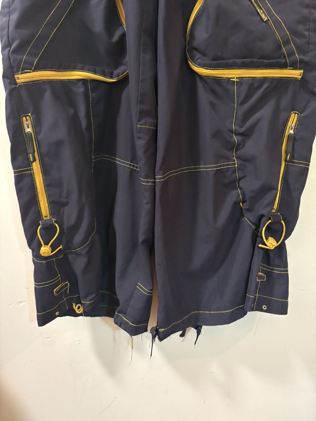 Vintage Macgear vintage Y2K pants Size US 34 / EU 50 - 4 Thumbnail