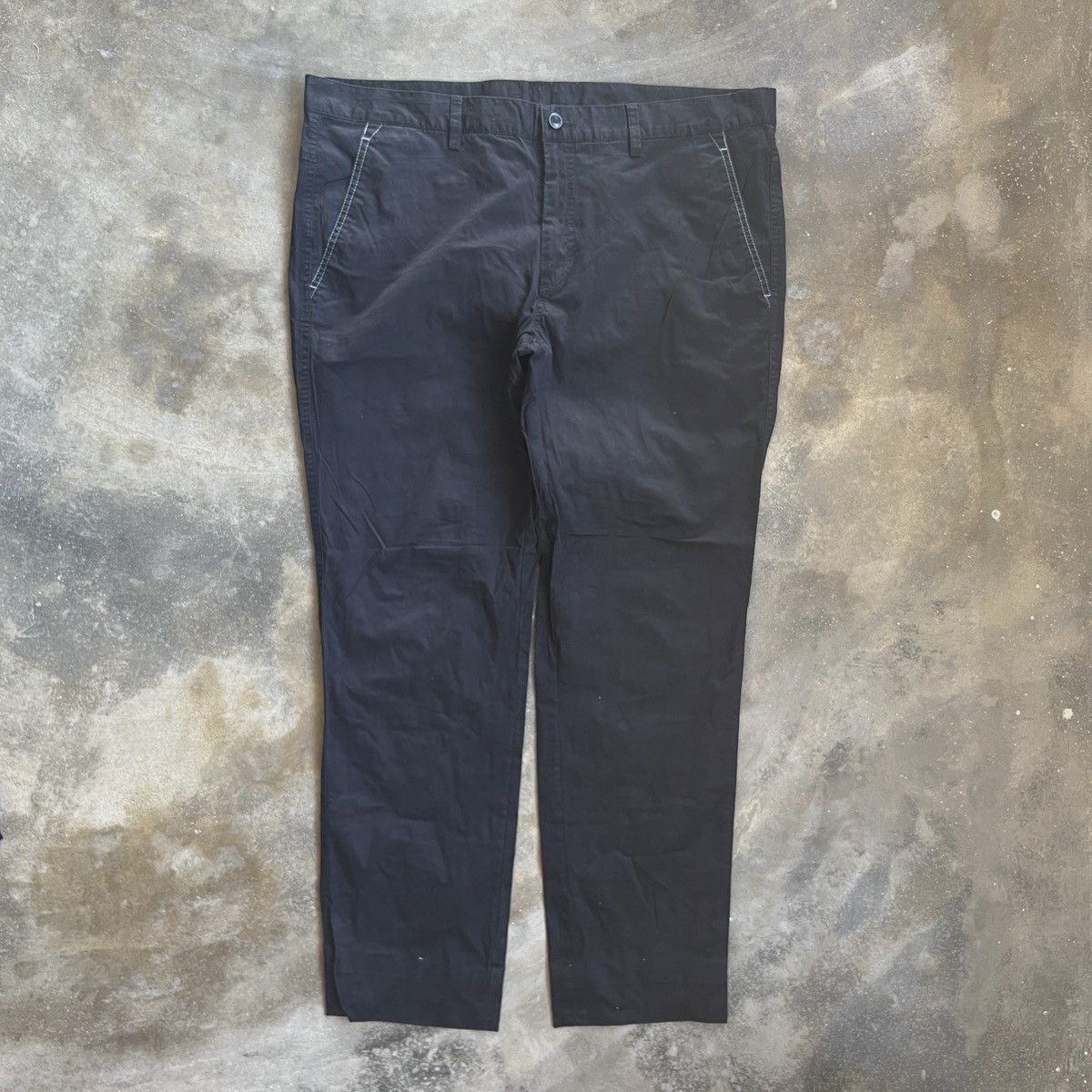 PPFM PPFM Pants Black Size US 36 / EU 52 - 2 Thumbnail