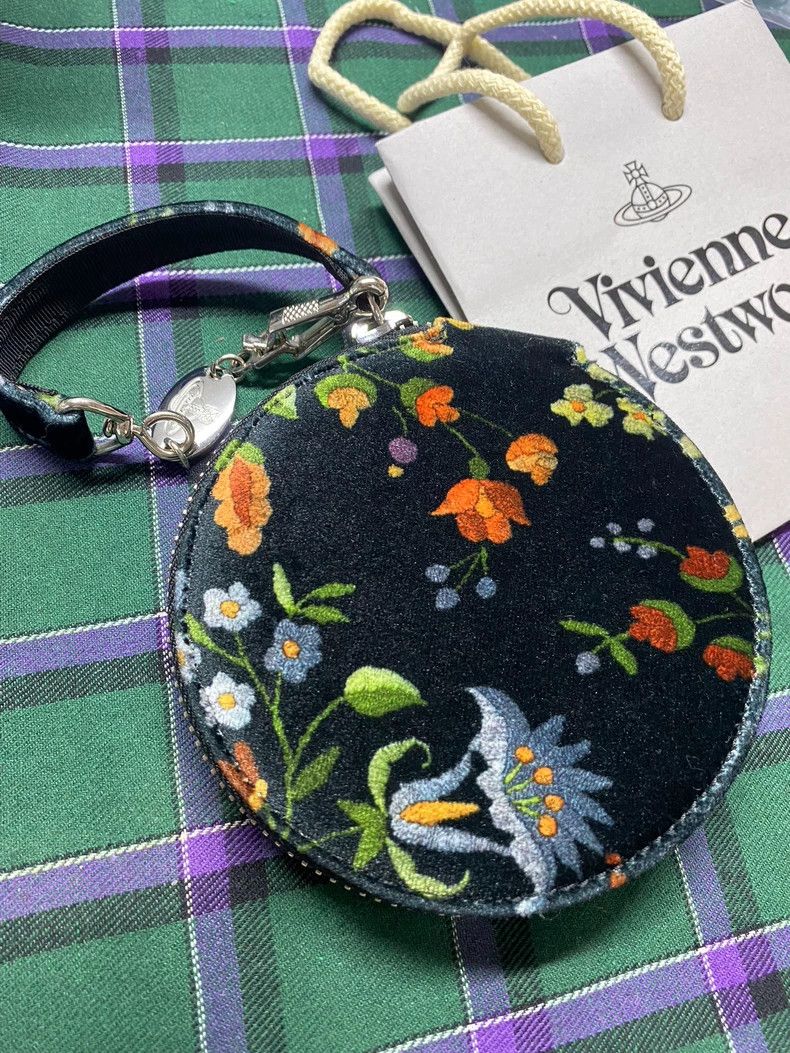 Vivienne Westwood vivienne westwood Pie-shaped wallets Size ONE SIZE - 1 Thumbnail