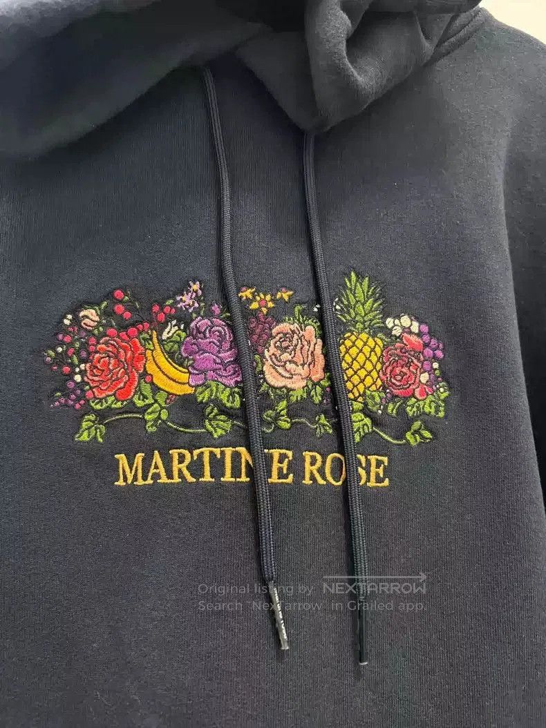 Martine Rose Martine rose SS22 hoodie. Size US L / EU 52-54 / 3 - 2 Thumbnail