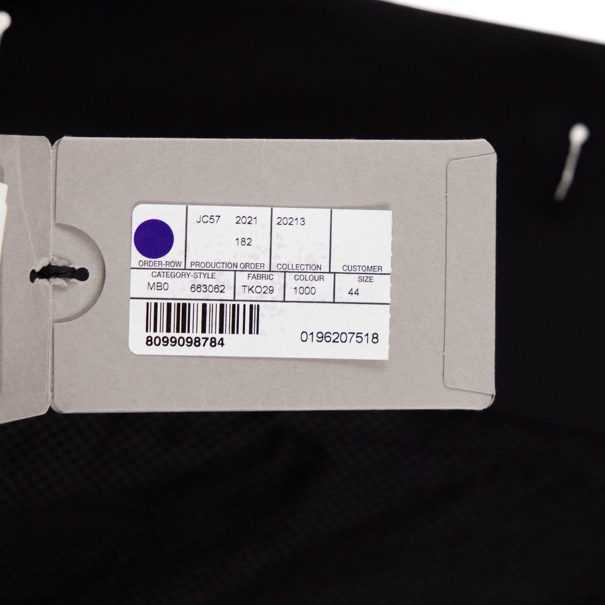 Balenciaga Balenciaga Tailoring Coat Fall 2021 Size US S / EU 44-46 / 1 - 6 Thumbnail