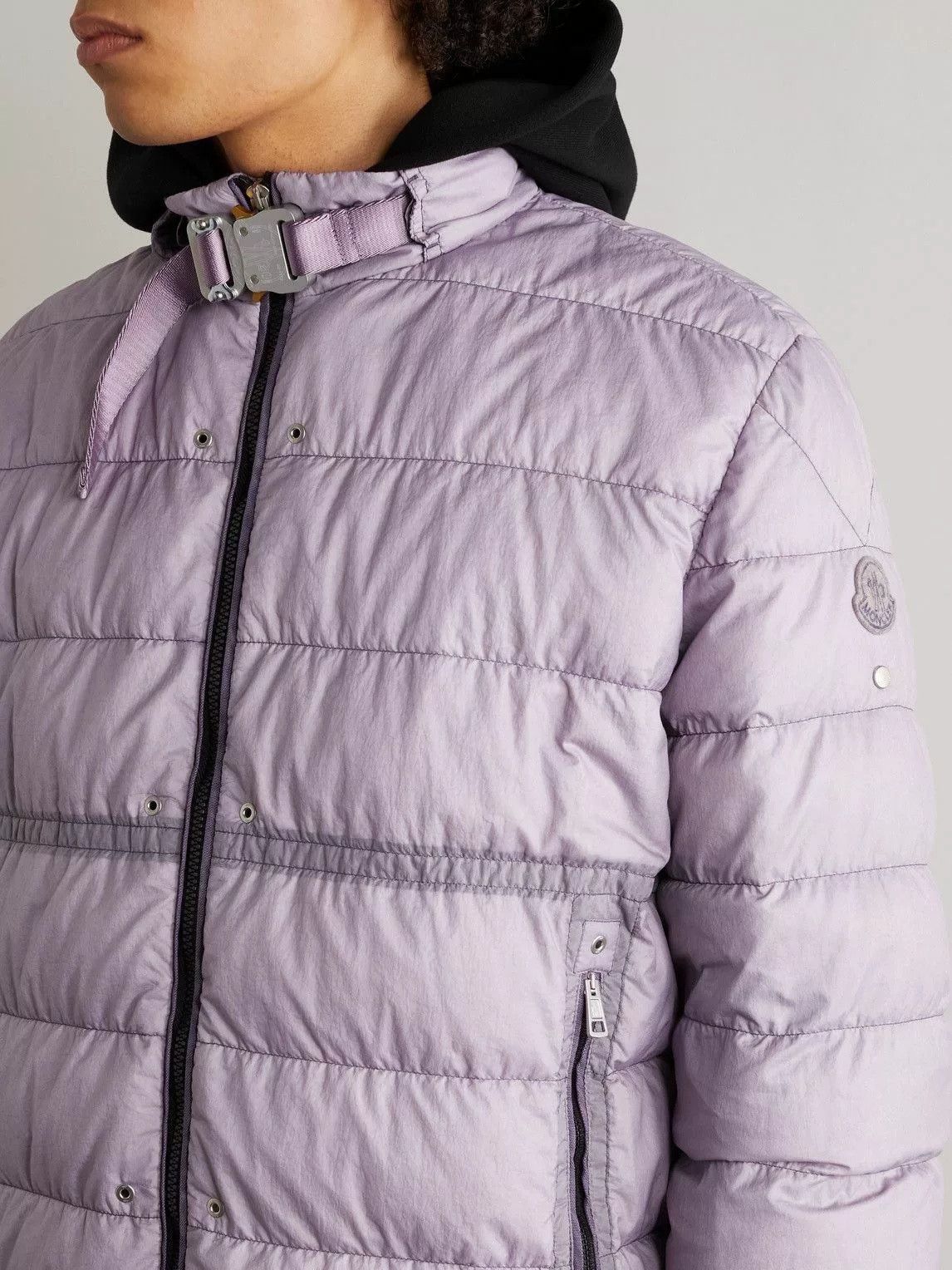 Moncler Moncler x Alyx Lightweight Down Jacket Size US XL / EU 56 / 4 - 3 Thumbnail