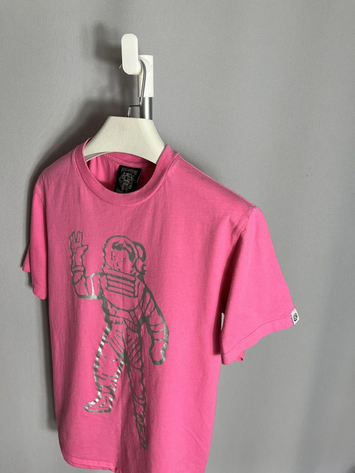 Billionaire Boys Club BILLIONAIRE BOYS CLUB BBC Icecream pink cotton mens t-shirt Size US S / EU 44-46 / 1 - 4 Thumbnail