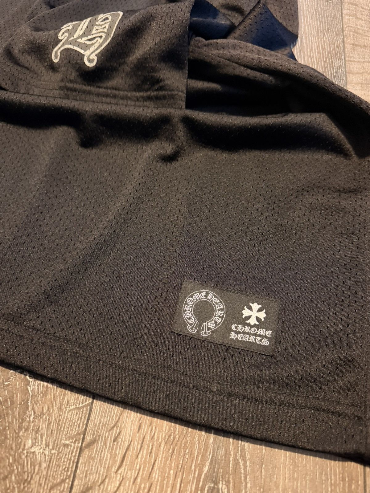 Chrome Hearts Chrome Hearts Jersey CH Size US M / EU 48-50 / 2 - 4 Thumbnail