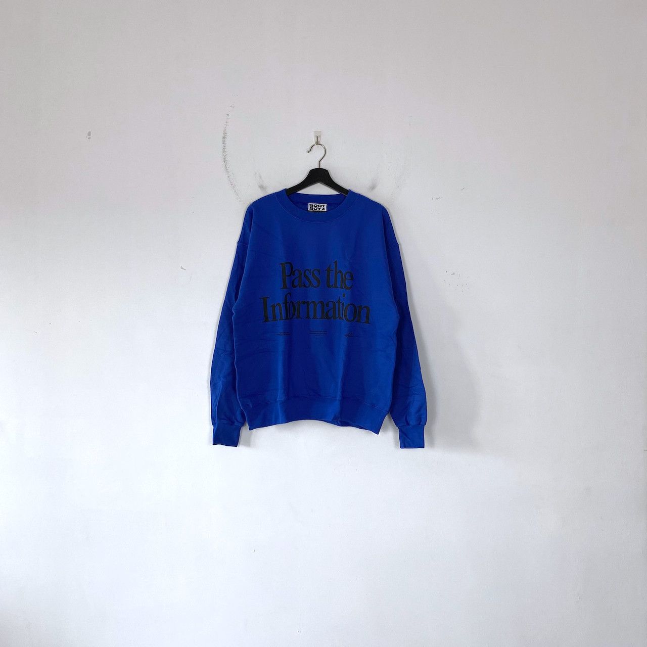 Boot Boyz Biz BOOT BOYZ BIZ Remember to Remember CREWNECK Size US XL / EU 56 / 4 - 1 Thumbnail