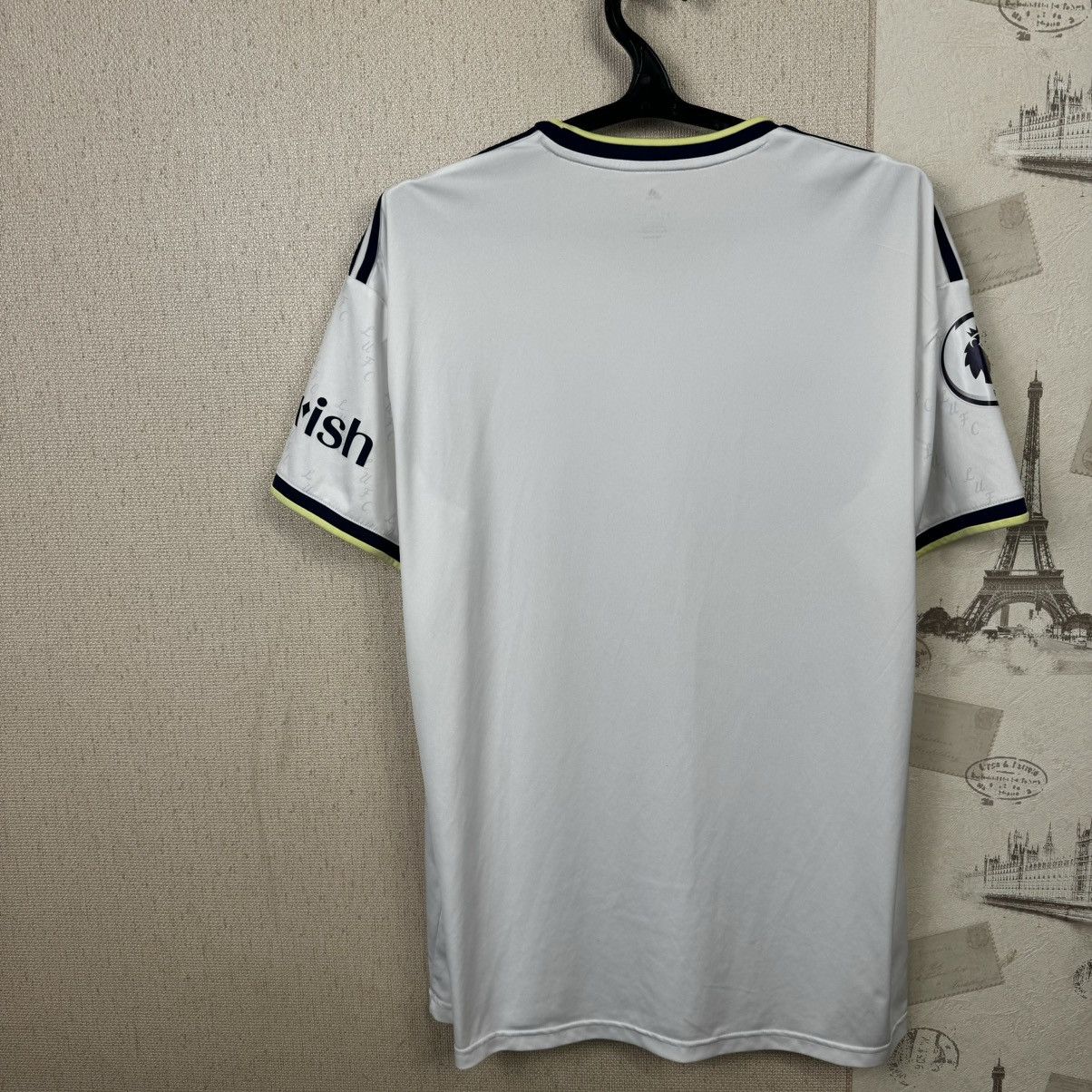 Adidas Adidas Leeds United Jersey 2022/23 Home Kit Football XL Size US XL / EU 56 / 4 - 17 Thumbnail