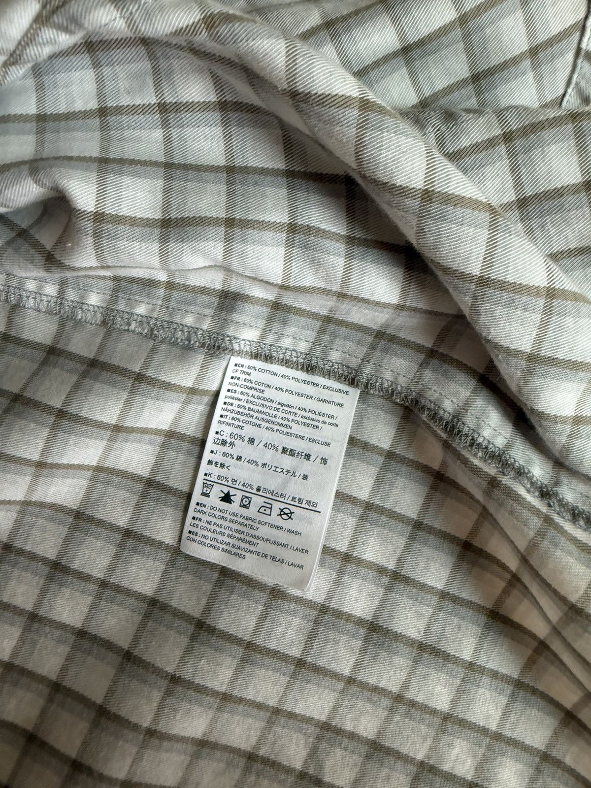 Arc'teryx Arcteryx button up shirt Size US XL / EU 56 / 4 - 6 Thumbnail