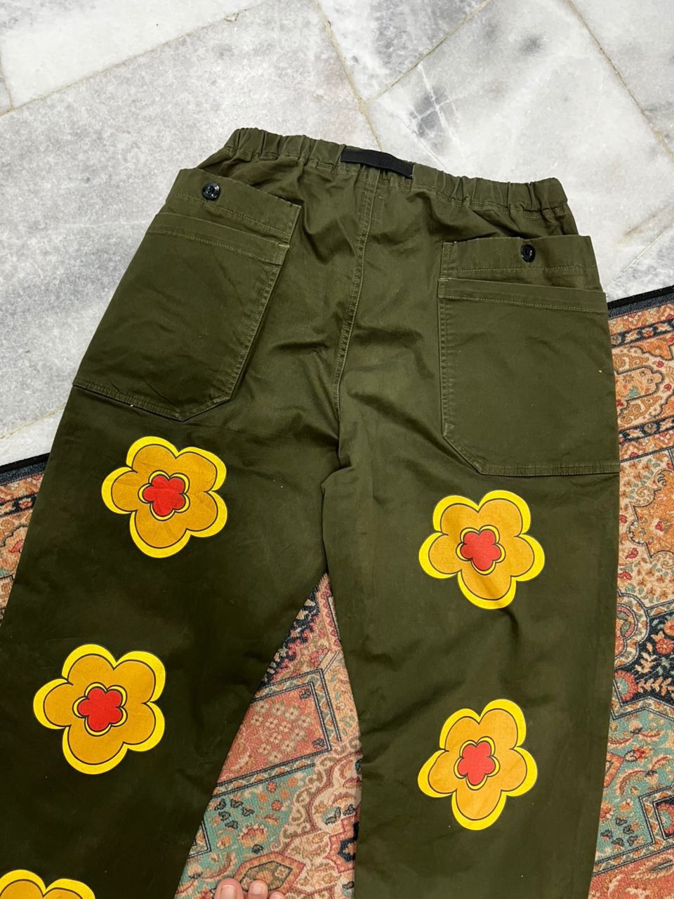 go slow caravan Go slow Caravan Art Pants Size US 32 / EU 48 - 9 Thumbnail