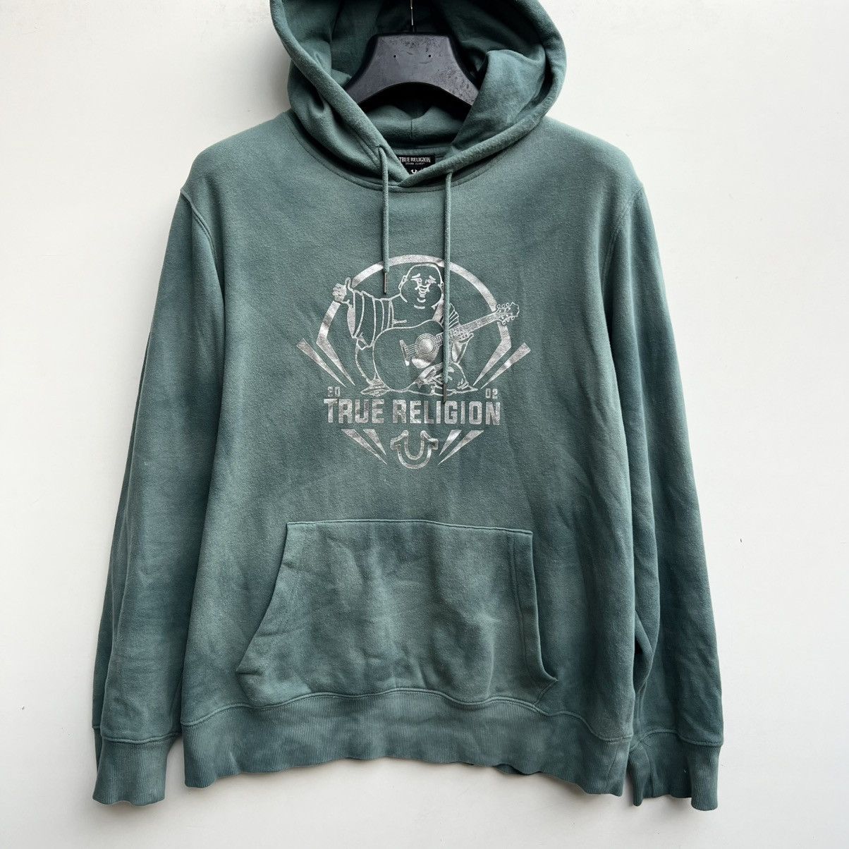 True Religion True religion hoodie Size US XL / EU 56 / 4 - 1 Thumbnail