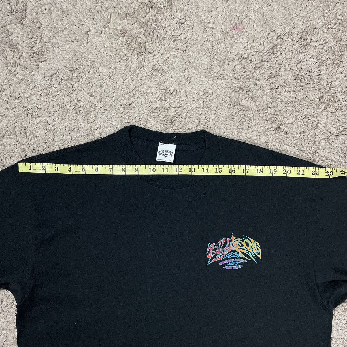 Billabong Vintage 90’s Billabong Australia T-shirt Size US L / EU 52-54 / 3 - 18 Thumbnail
