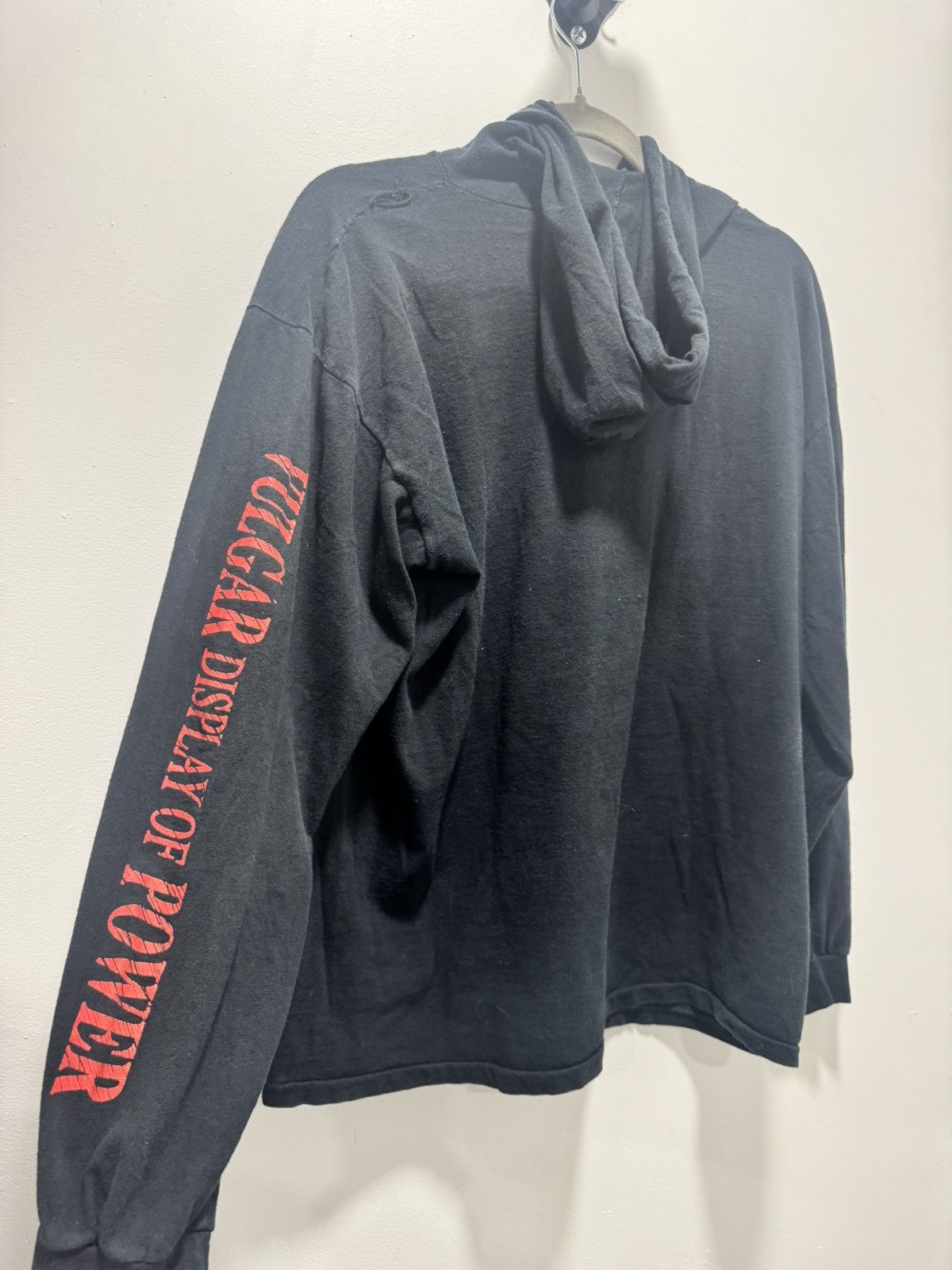 Band Tees 90’s Vintage Pantera “ Vulgar Display Of Power ” Long Sleeve Size US L / EU 52-54 / 3 - 4 Thumbnail