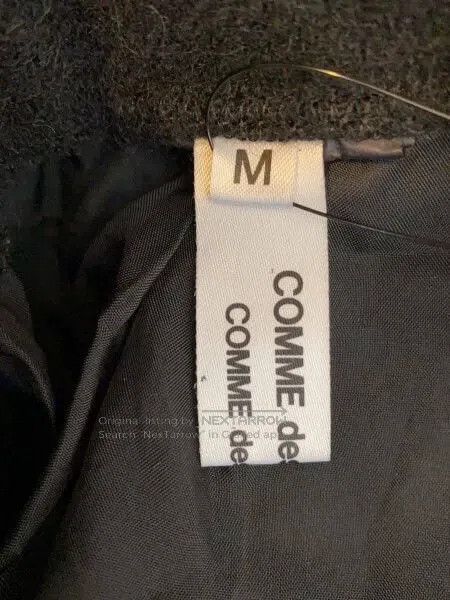 Comme des Garcons Comme Des Garcons Black retro strap skirt Size M / US 6-8 / IT 42-44 - 3 Thumbnail