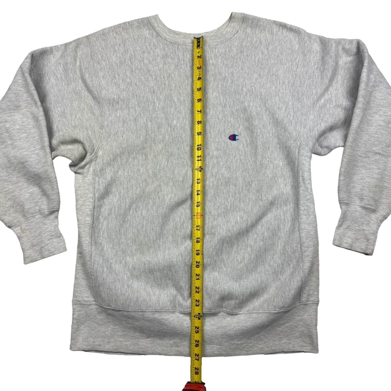 Champion VINTAGE Champion Sweatshirt Men XL Gray Reverse Weave US XL Size US XL / EU 56 / 4 - 4 Thumbnail