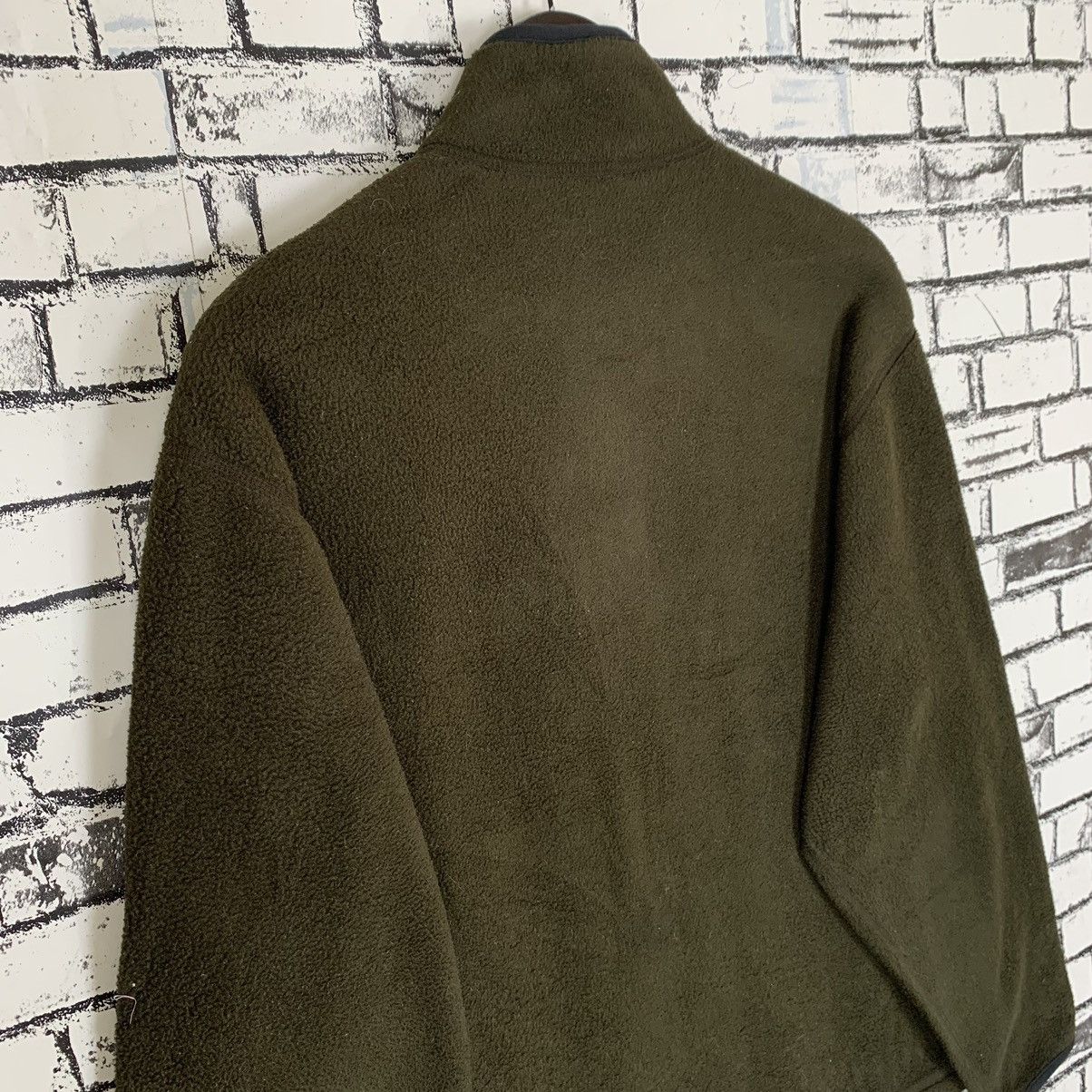 Polo Ralph Lauren Polo Sport Ralph Lauren Fleece Pullover Zipper Jacket Size US L / EU 52-54 / 3 - 9 Thumbnail