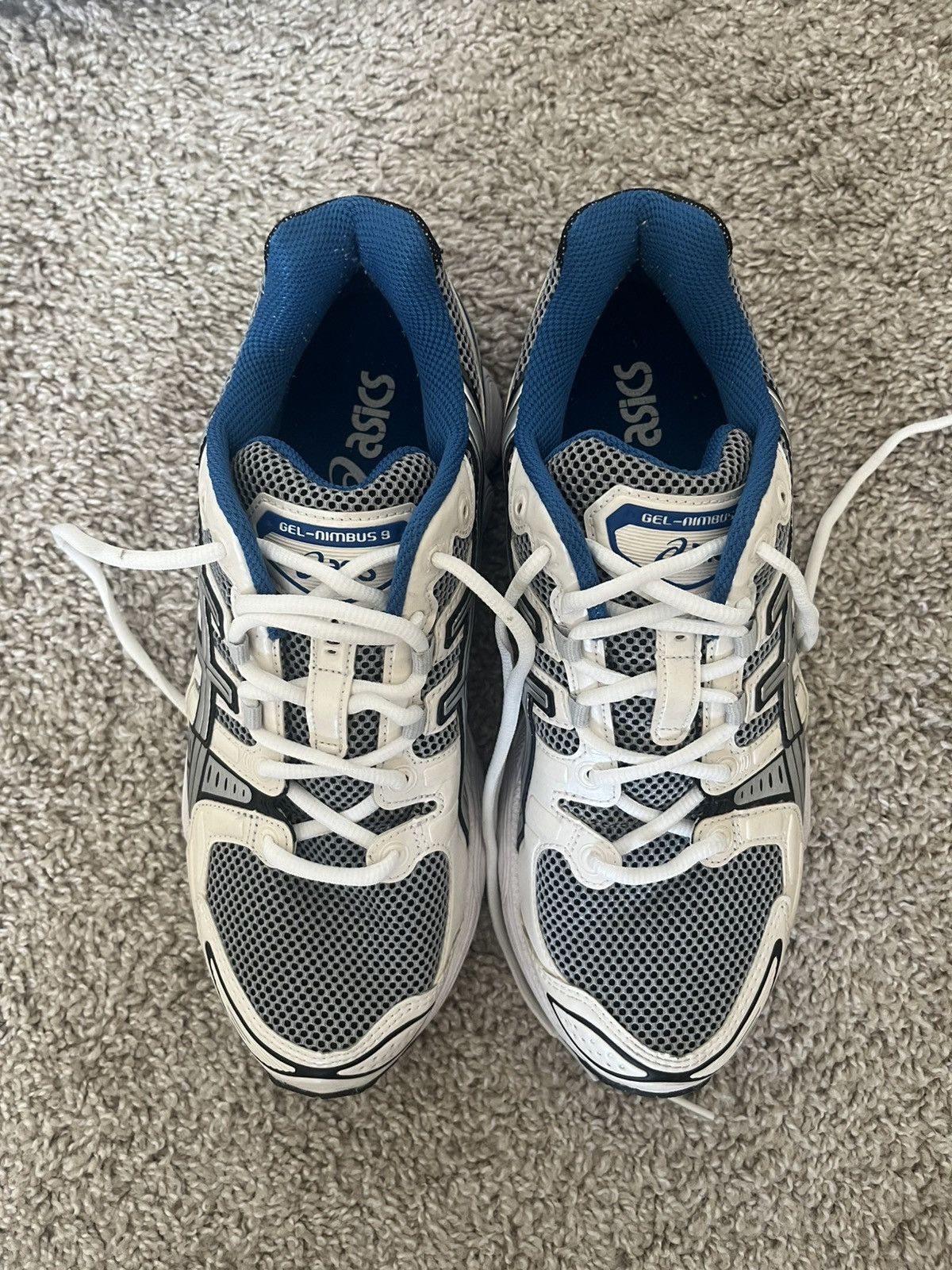 Asics Asics Gel-Nimbus 9 Size US 10 / EU 43 - 3 Thumbnail